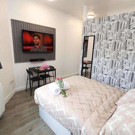 Vr Apartments Glasgow Ngoại thất bức ảnh