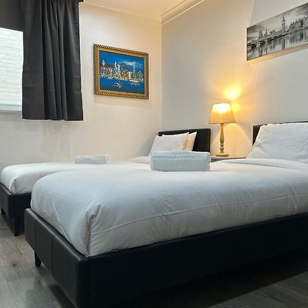 Vr Apartments Glasgow Ngoại thất bức ảnh