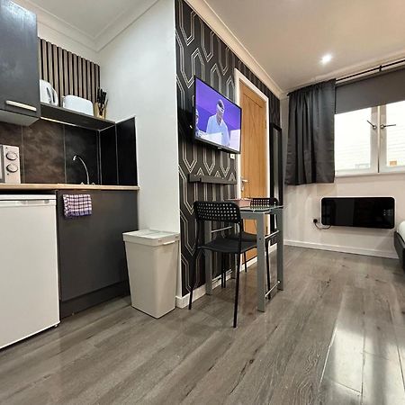 Vr Apartments Glasgow Ngoại thất bức ảnh