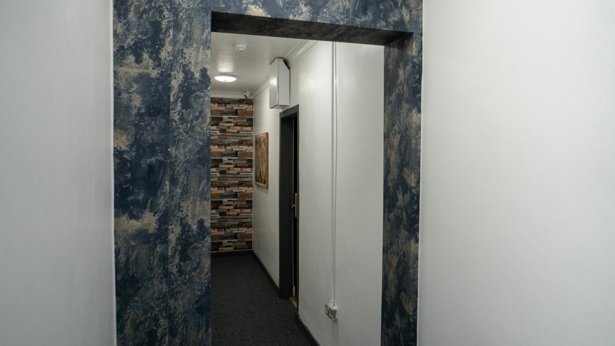 Vr Apartments Glasgow Ngoại thất bức ảnh