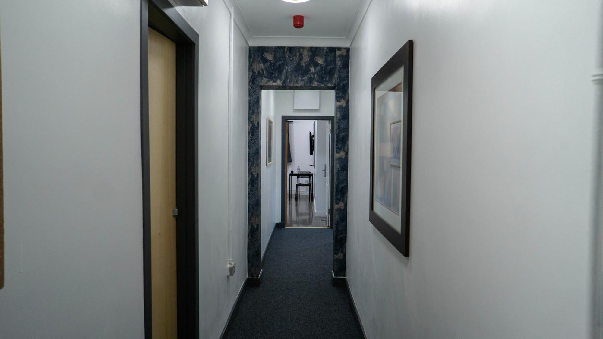 Vr Apartments Glasgow Ngoại thất bức ảnh