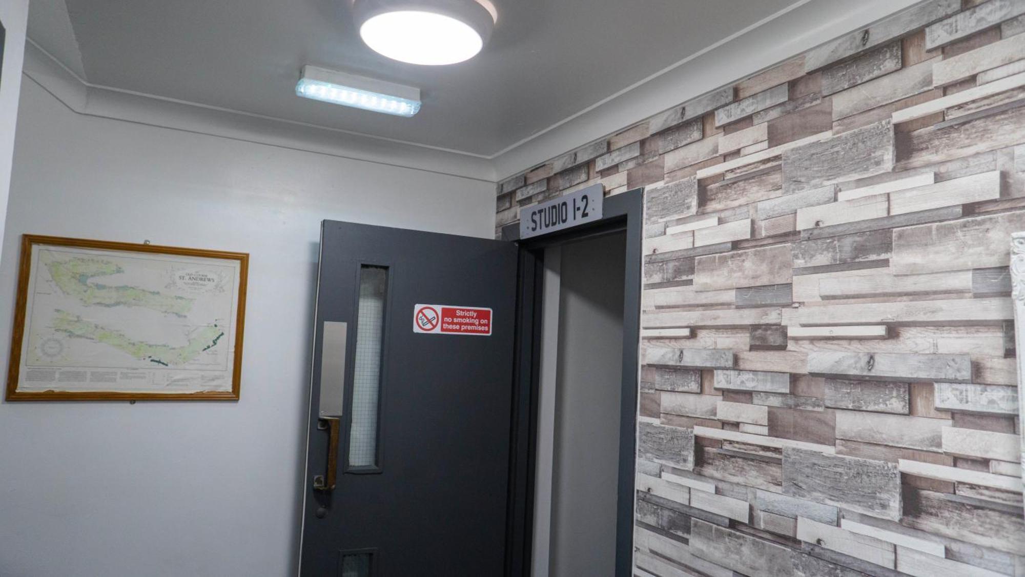 Vr Apartments Glasgow Ngoại thất bức ảnh