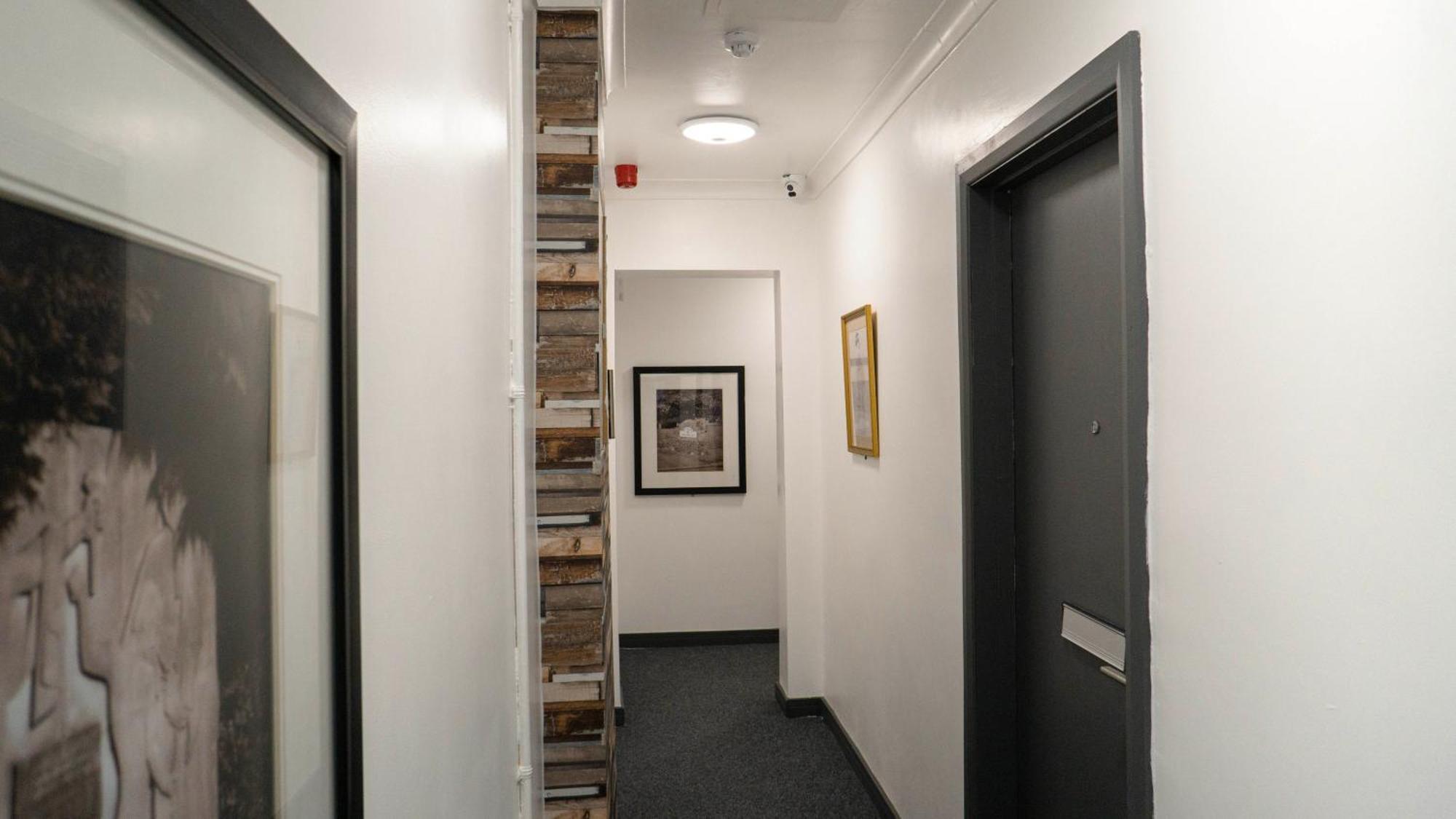 Vr Apartments Glasgow Ngoại thất bức ảnh