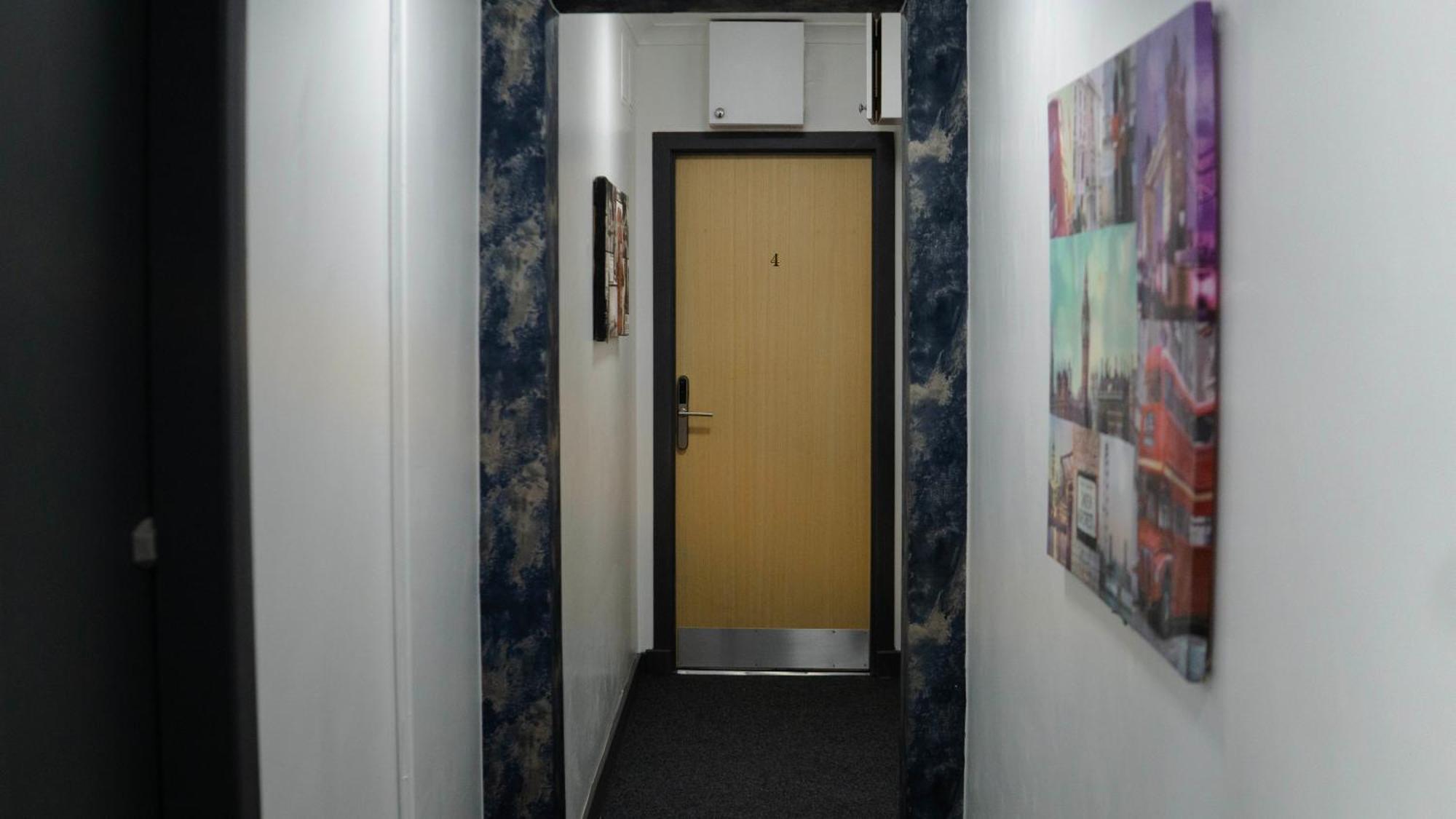 Vr Apartments Glasgow Ngoại thất bức ảnh