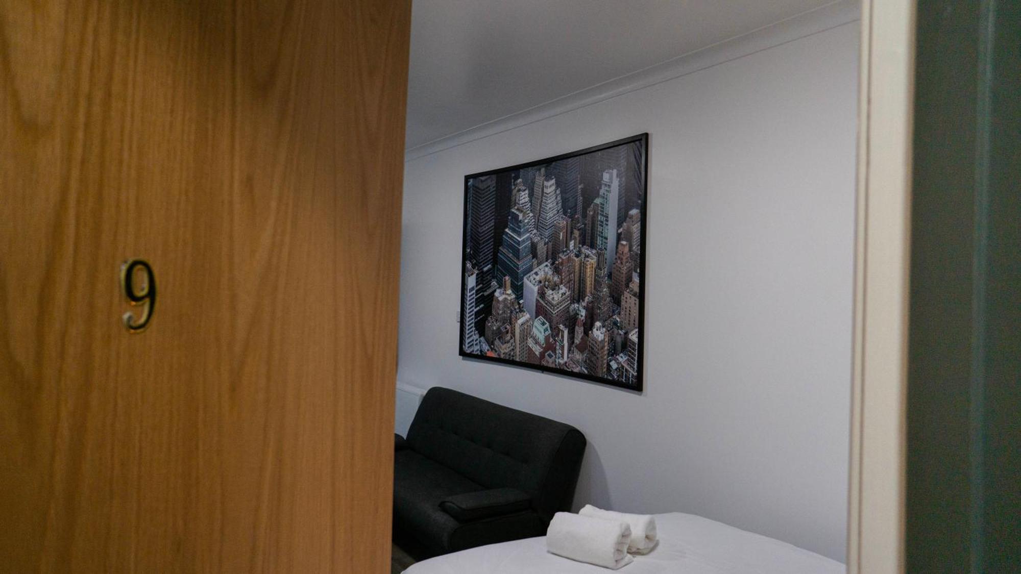 Vr Apartments Glasgow Ngoại thất bức ảnh