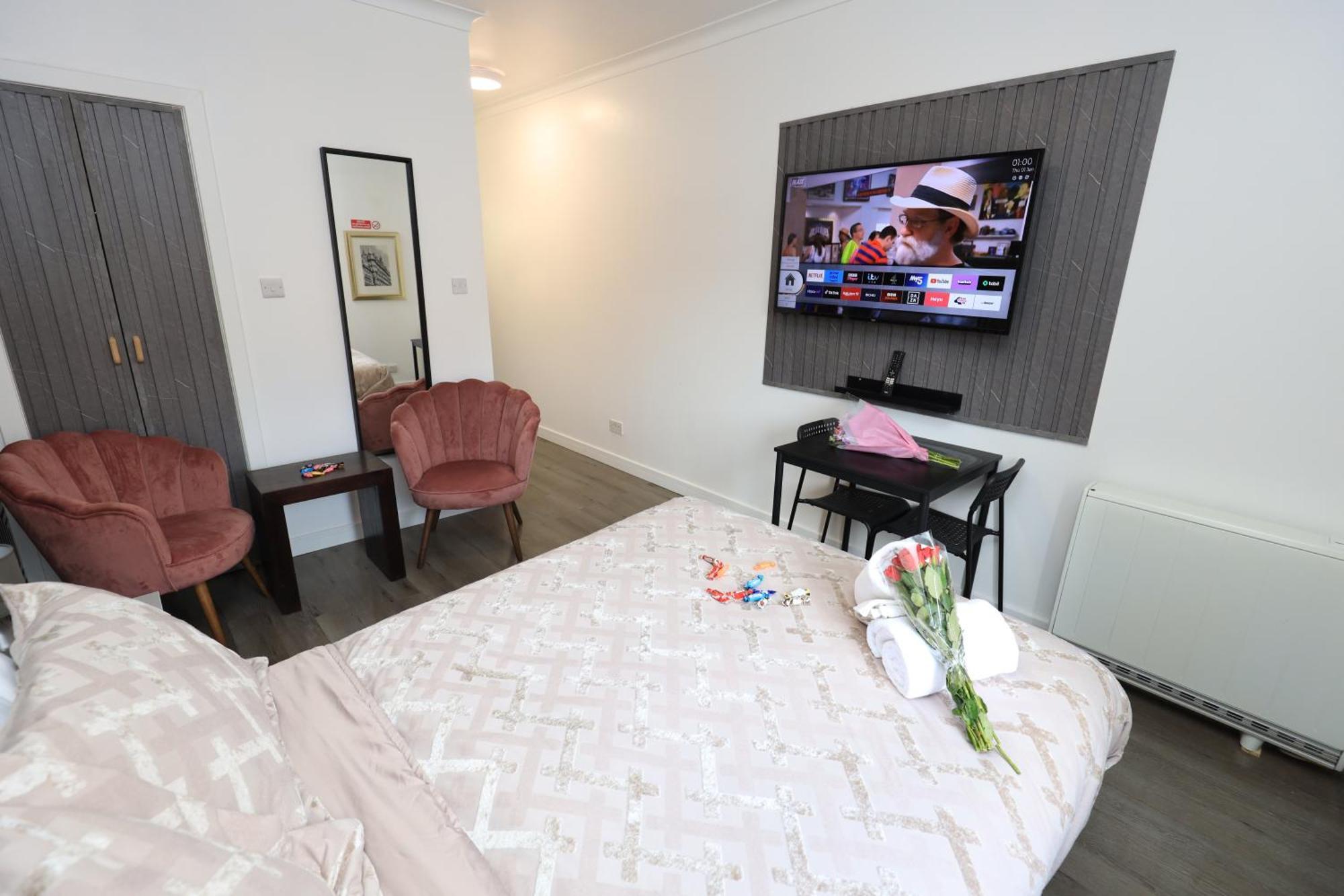 Vr Apartments Glasgow Ngoại thất bức ảnh