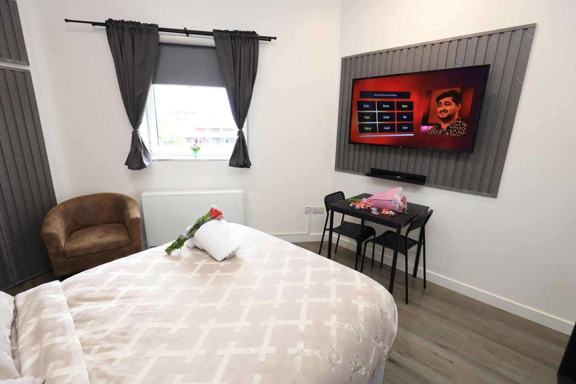 Vr Apartments Glasgow Ngoại thất bức ảnh