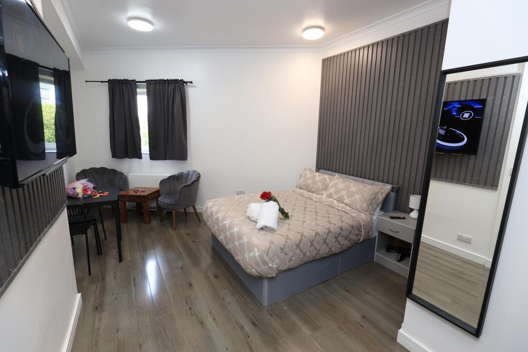 Vr Apartments Glasgow Ngoại thất bức ảnh