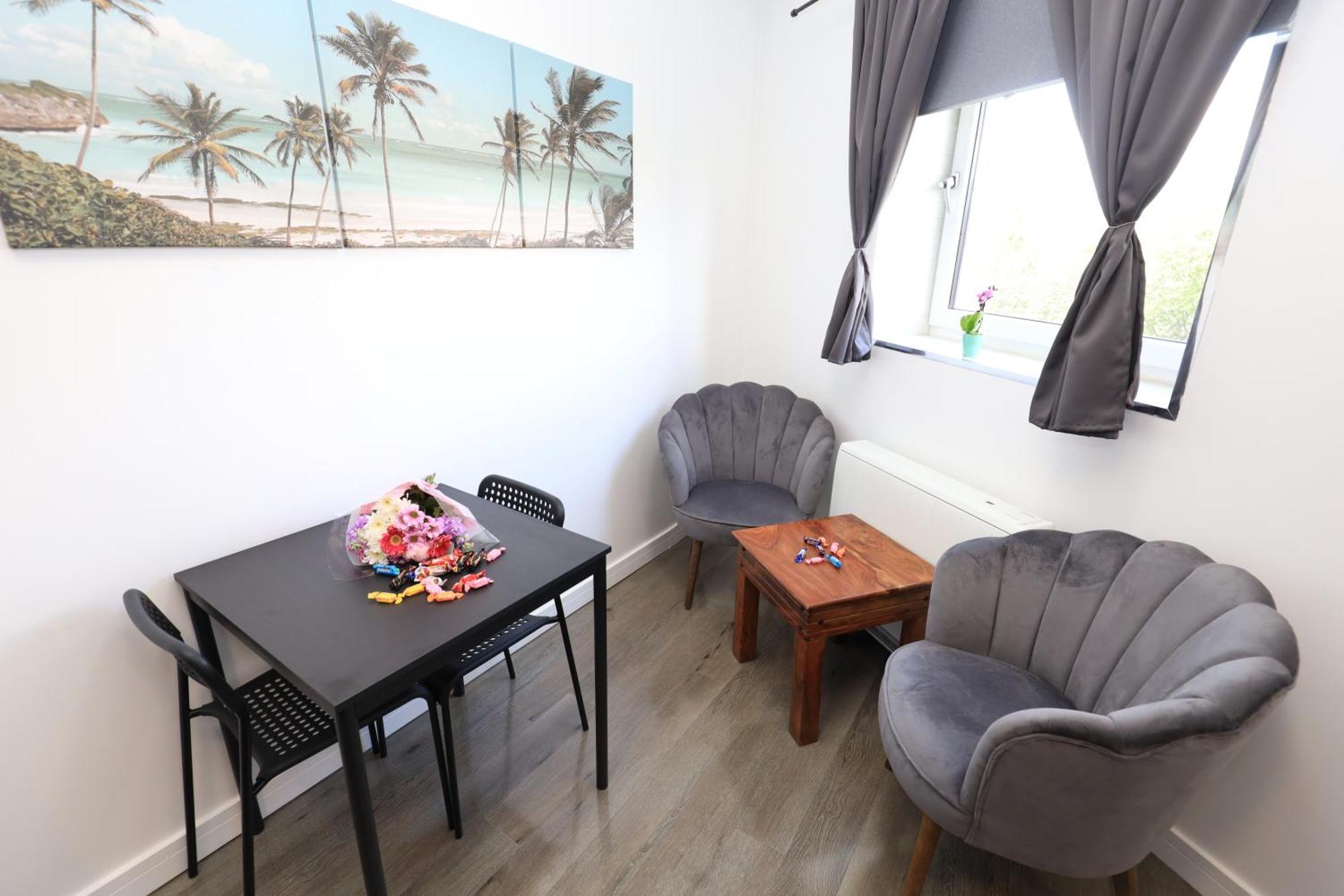 Vr Apartments Glasgow Ngoại thất bức ảnh