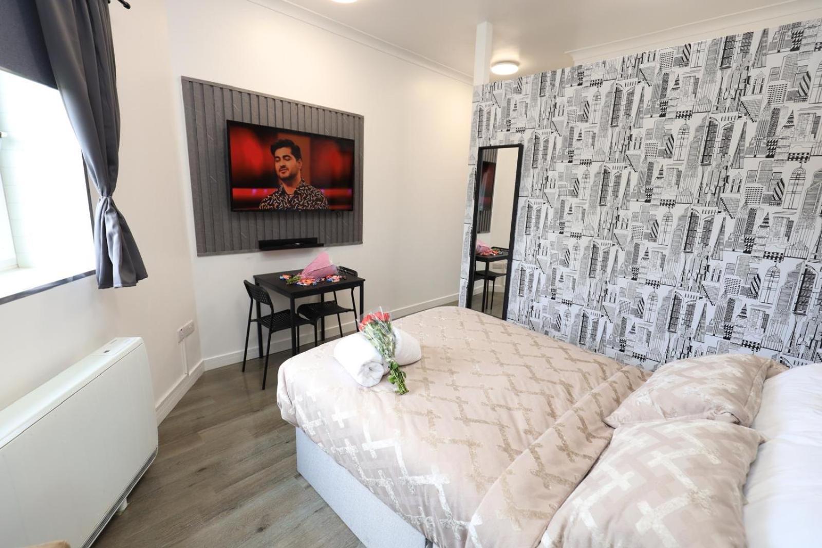 Vr Apartments Glasgow Ngoại thất bức ảnh