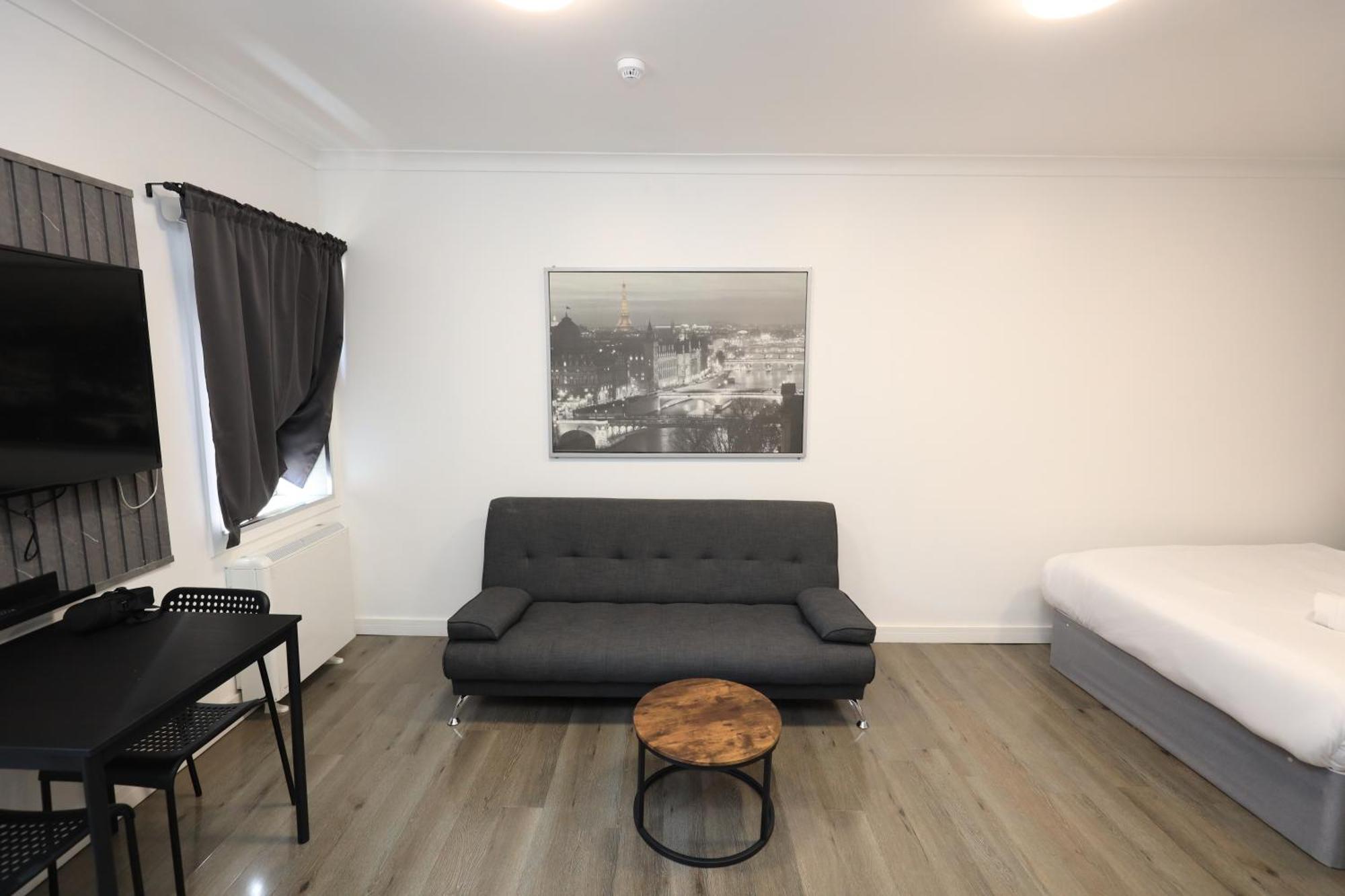 Vr Apartments Glasgow Ngoại thất bức ảnh