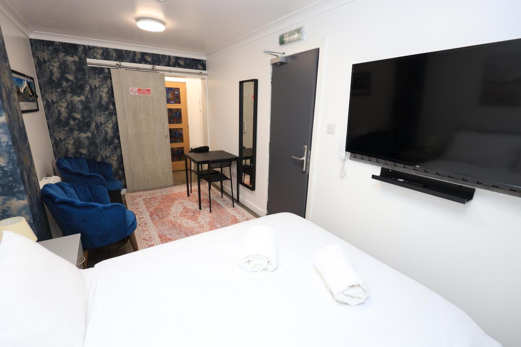 Vr Apartments Glasgow Phòng bức ảnh