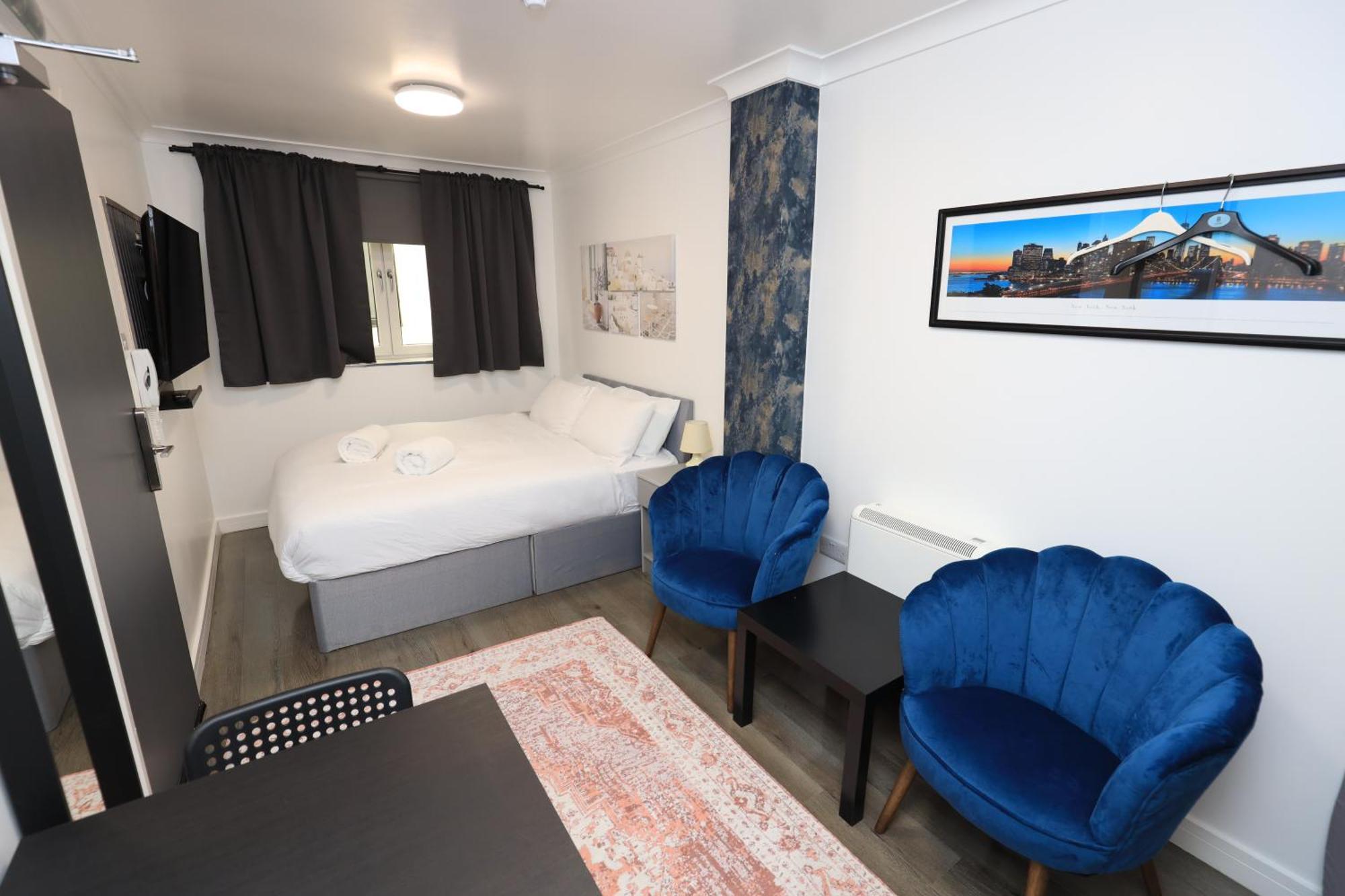 Vr Apartments Glasgow Ngoại thất bức ảnh