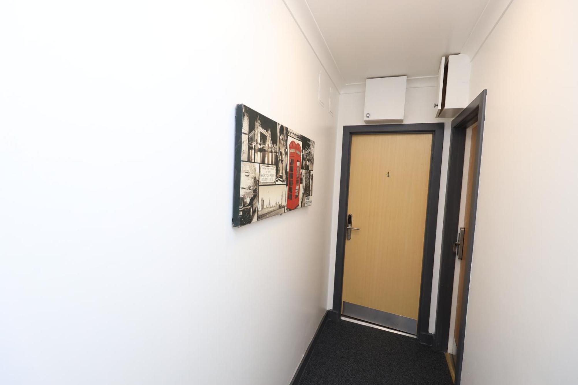 Vr Apartments Glasgow Ngoại thất bức ảnh