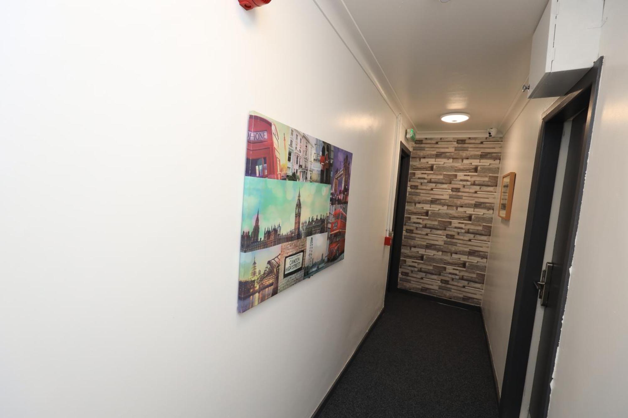Vr Apartments Glasgow Ngoại thất bức ảnh