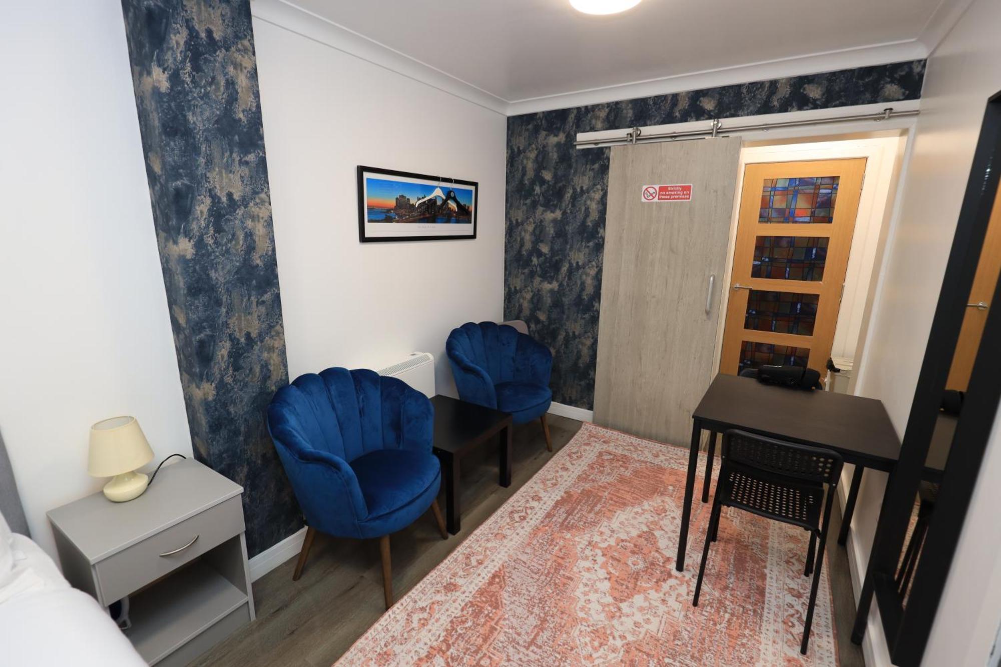 Vr Apartments Glasgow Ngoại thất bức ảnh