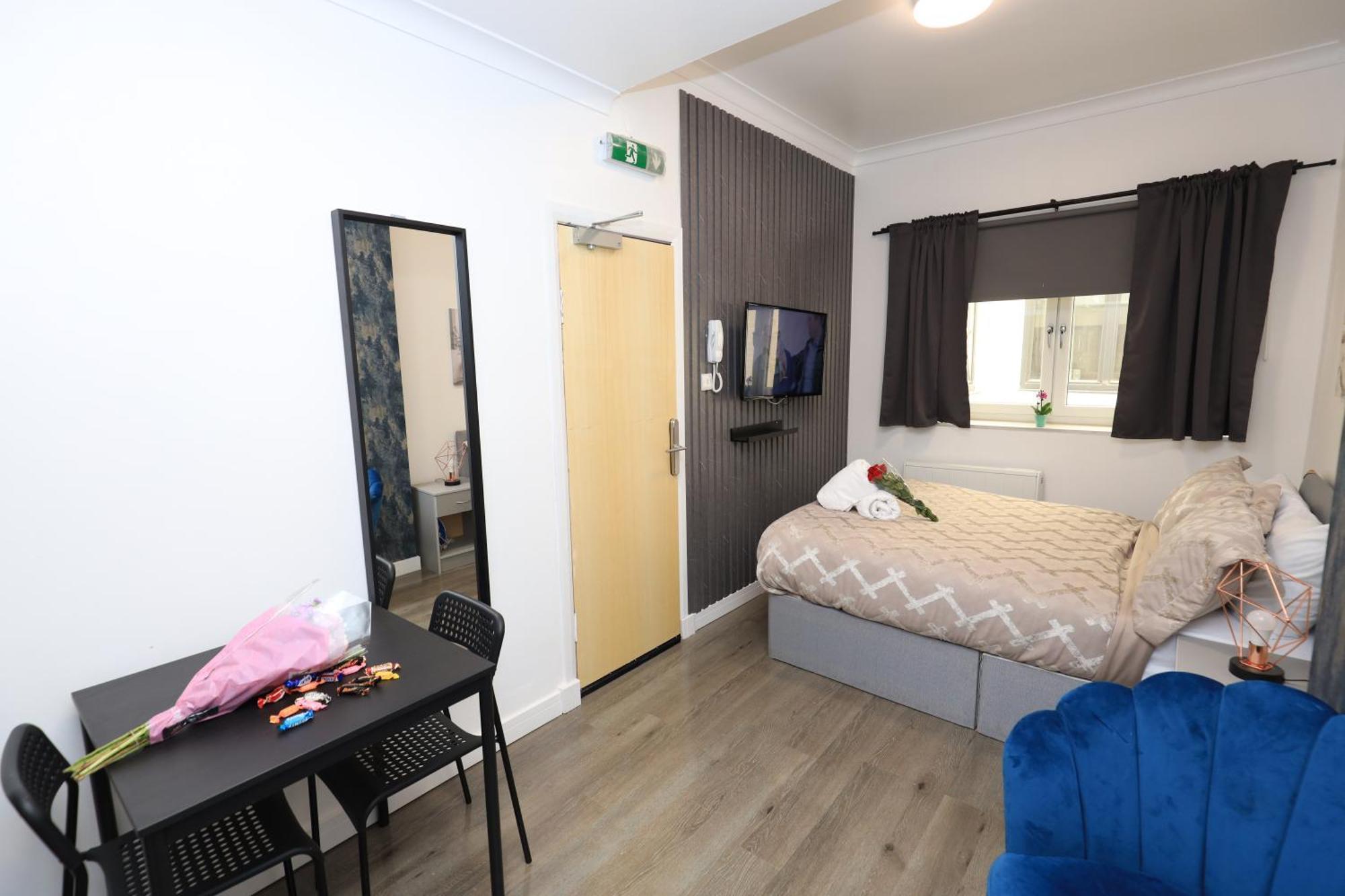 Vr Apartments Glasgow Ngoại thất bức ảnh