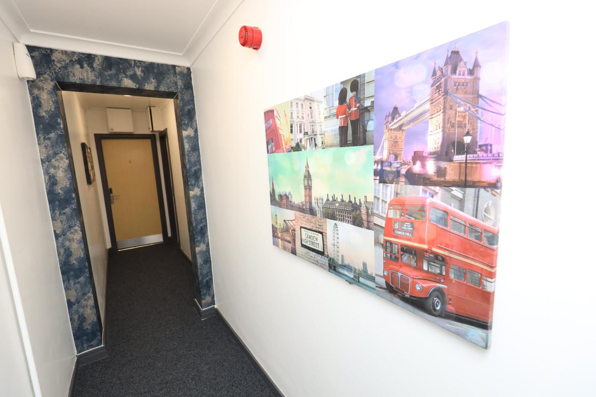 Vr Apartments Glasgow Ngoại thất bức ảnh