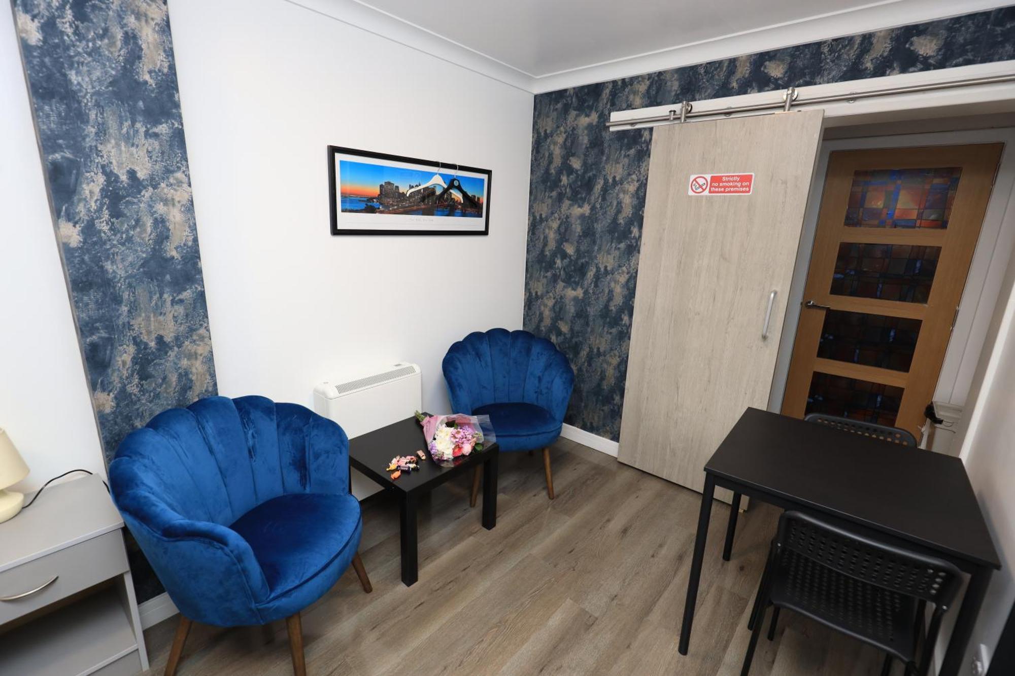 Vr Apartments Glasgow Ngoại thất bức ảnh
