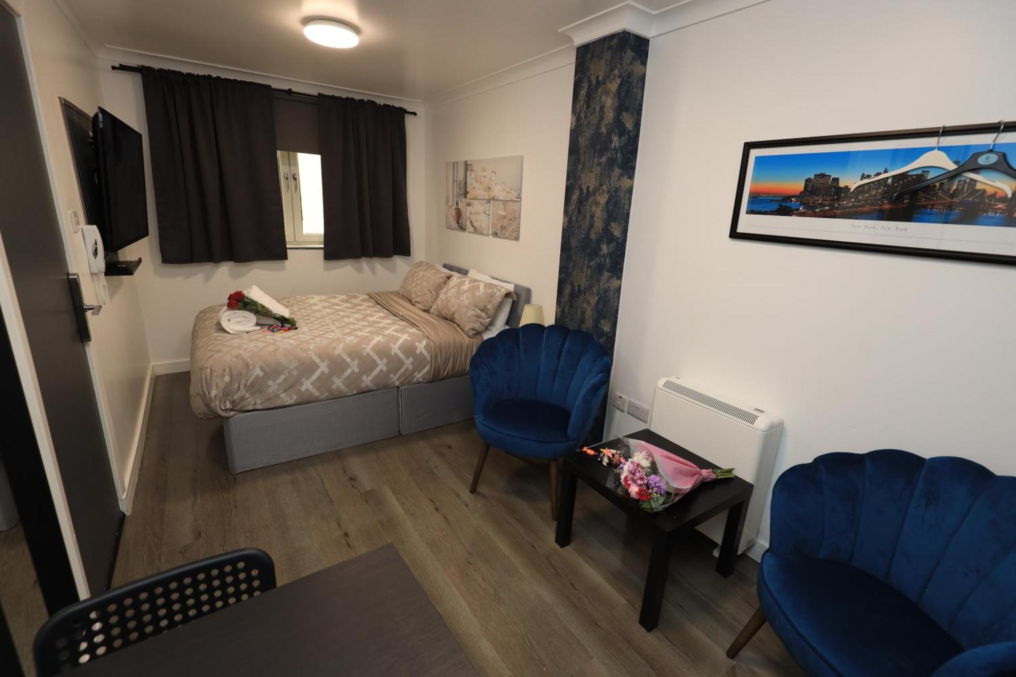 Vr Apartments Glasgow Ngoại thất bức ảnh