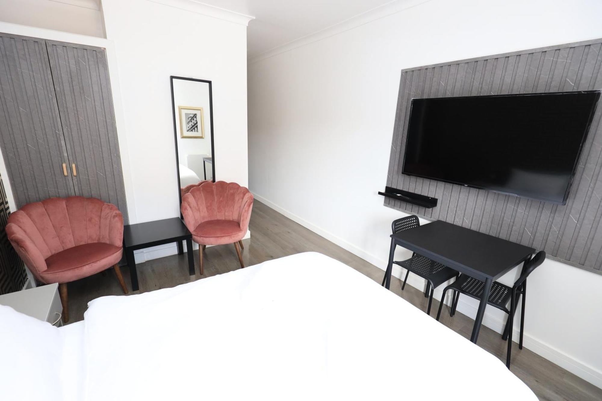Vr Apartments Glasgow Ngoại thất bức ảnh