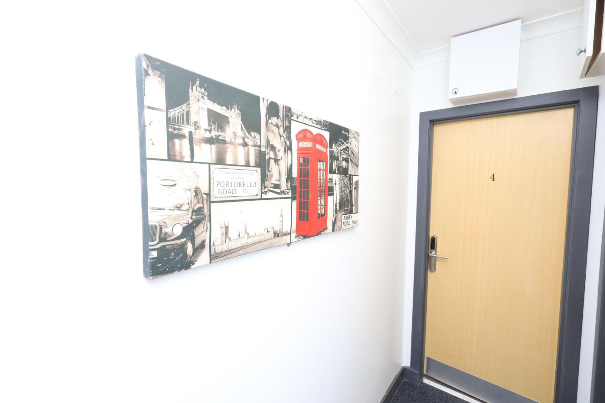 Vr Apartments Glasgow Ngoại thất bức ảnh