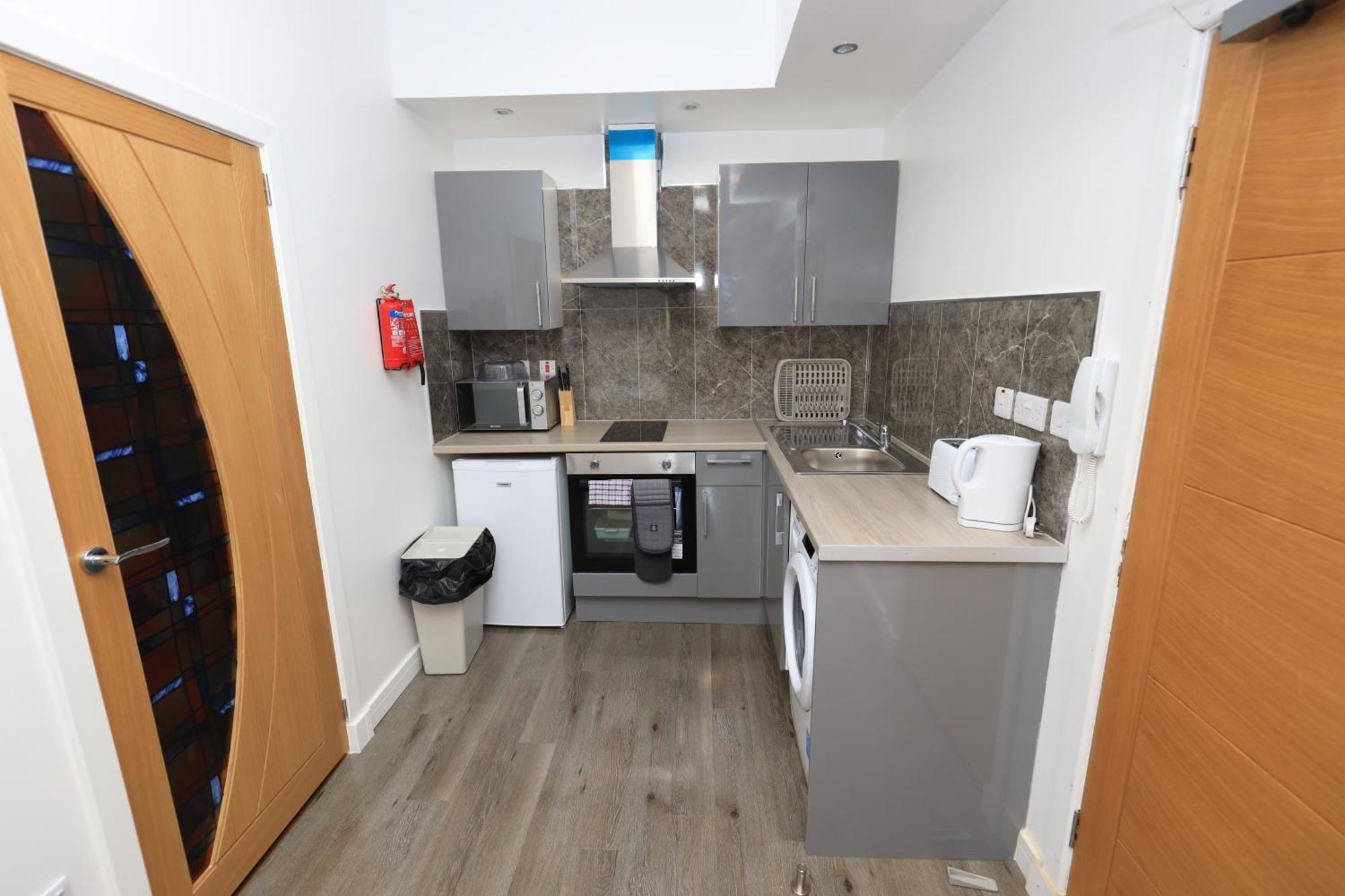 Vr Apartments Glasgow Ngoại thất bức ảnh