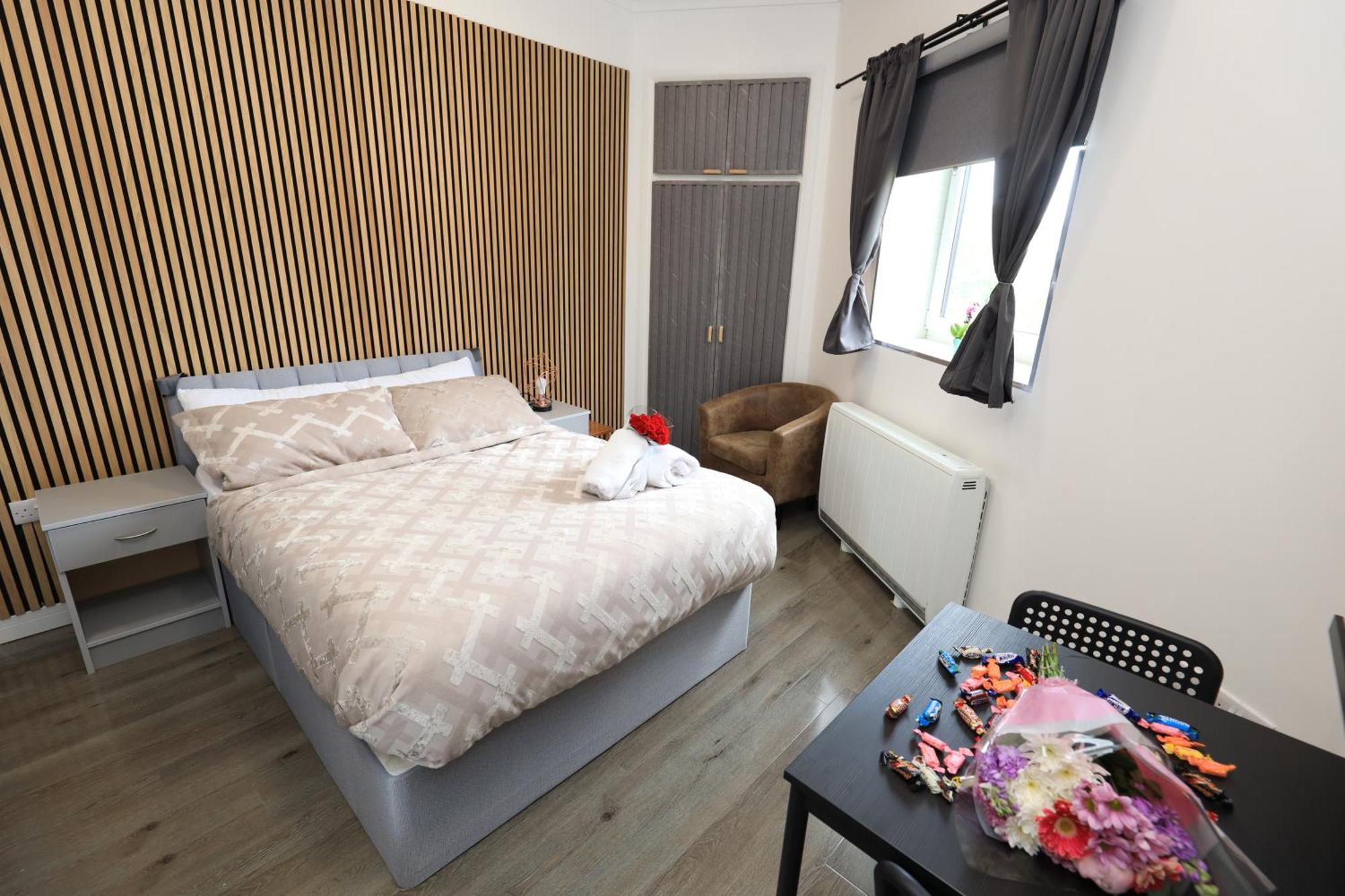 Vr Apartments Glasgow Ngoại thất bức ảnh