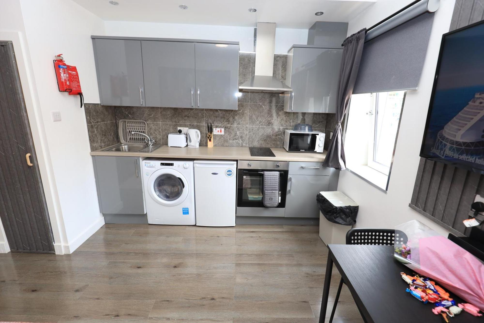 Vr Apartments Glasgow Ngoại thất bức ảnh