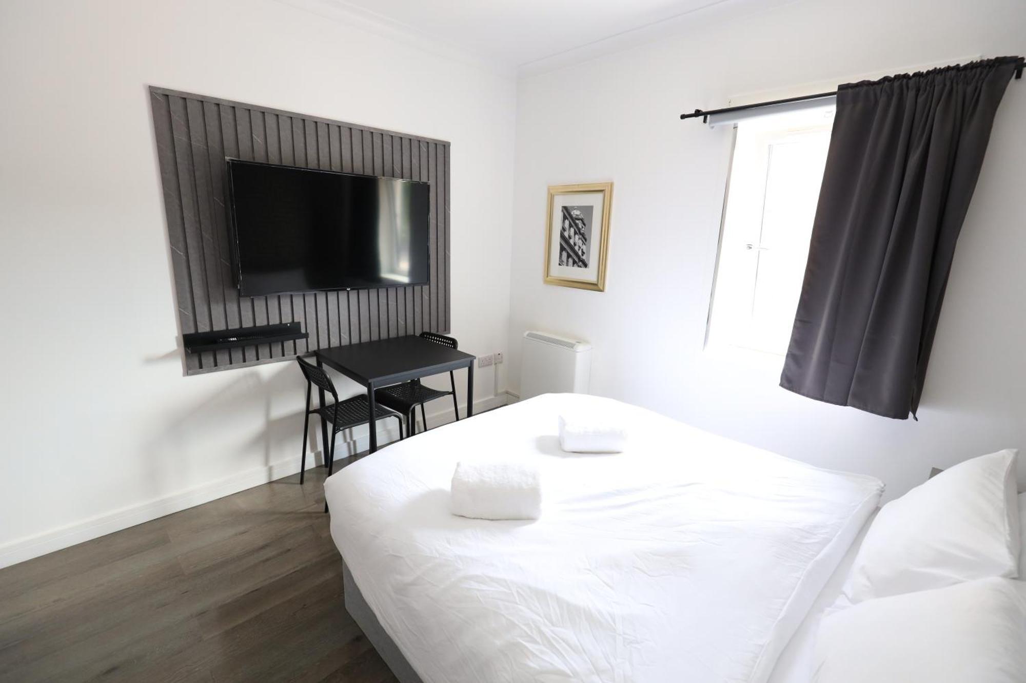 Vr Apartments Glasgow Ngoại thất bức ảnh