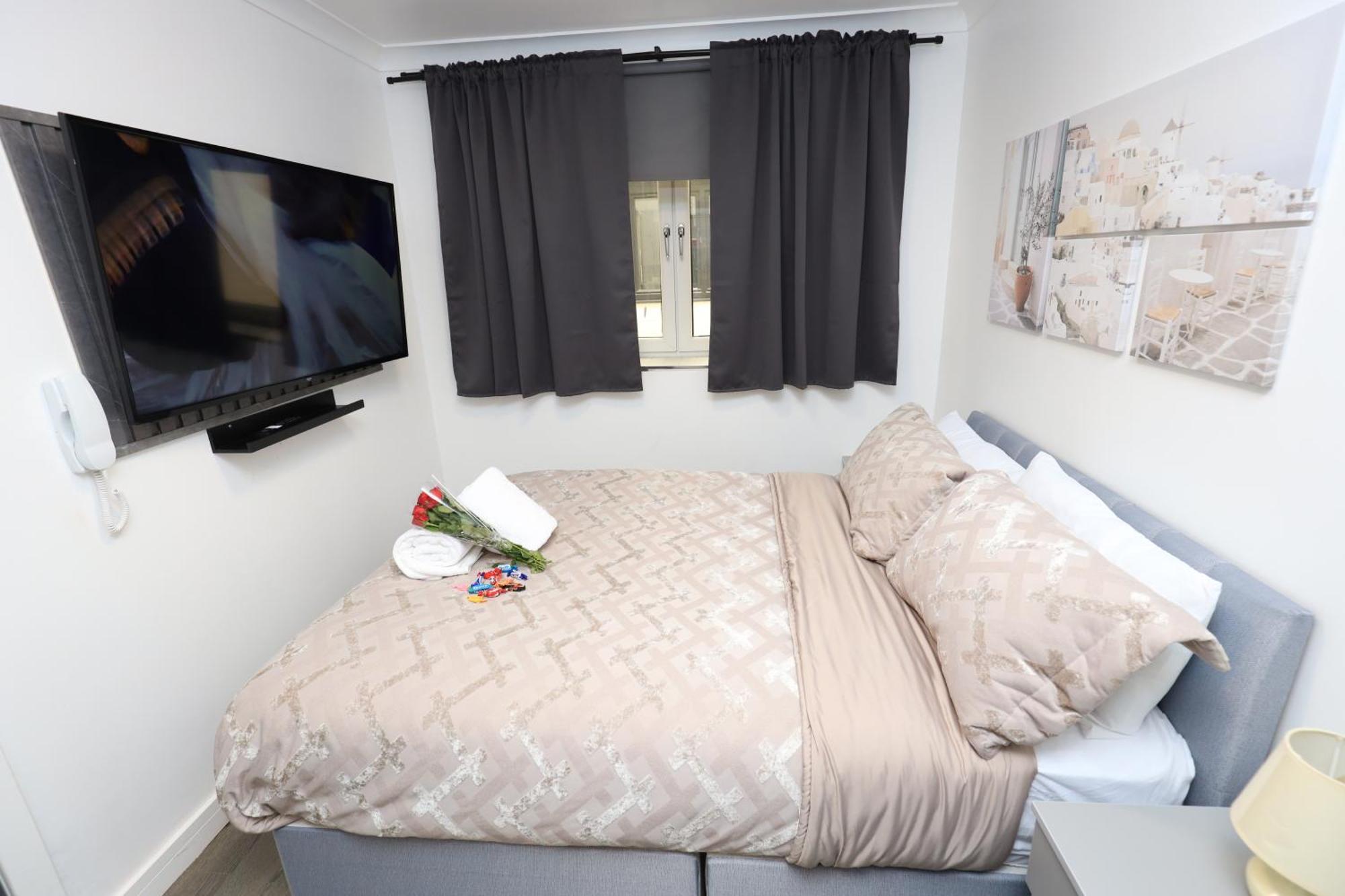 Vr Apartments Glasgow Ngoại thất bức ảnh