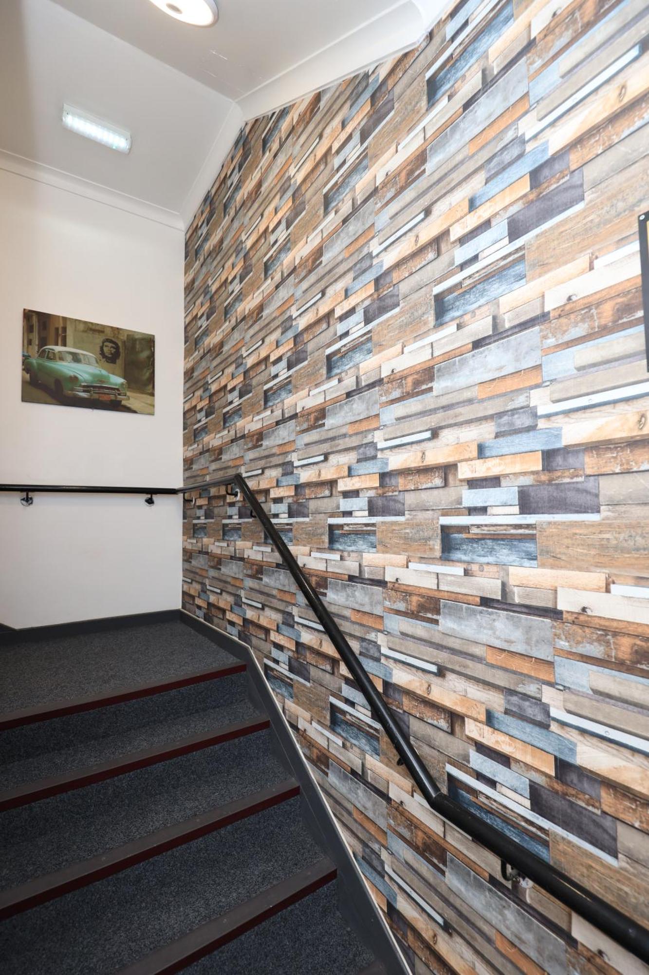 Vr Apartments Glasgow Ngoại thất bức ảnh