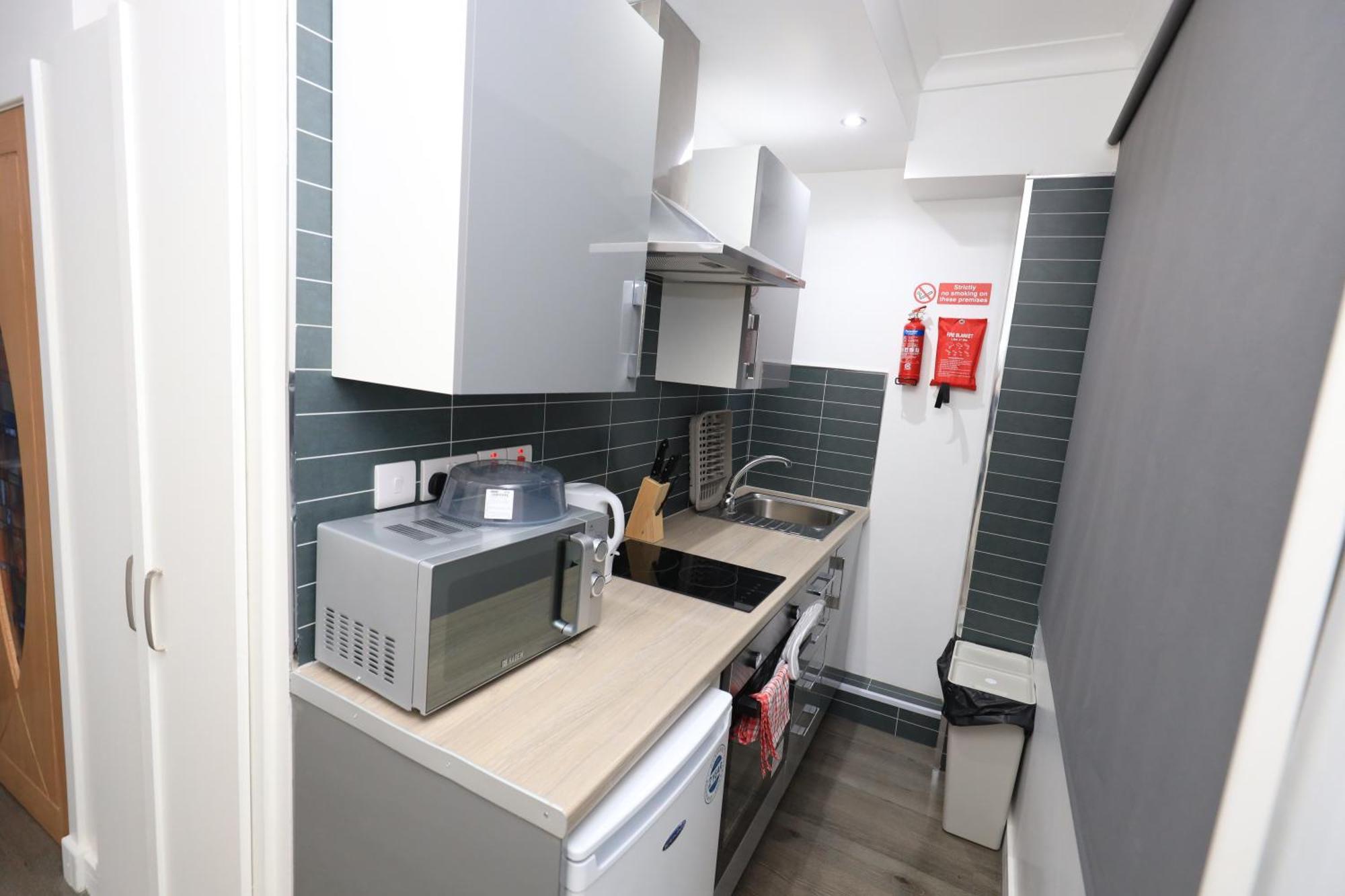 Vr Apartments Glasgow Ngoại thất bức ảnh