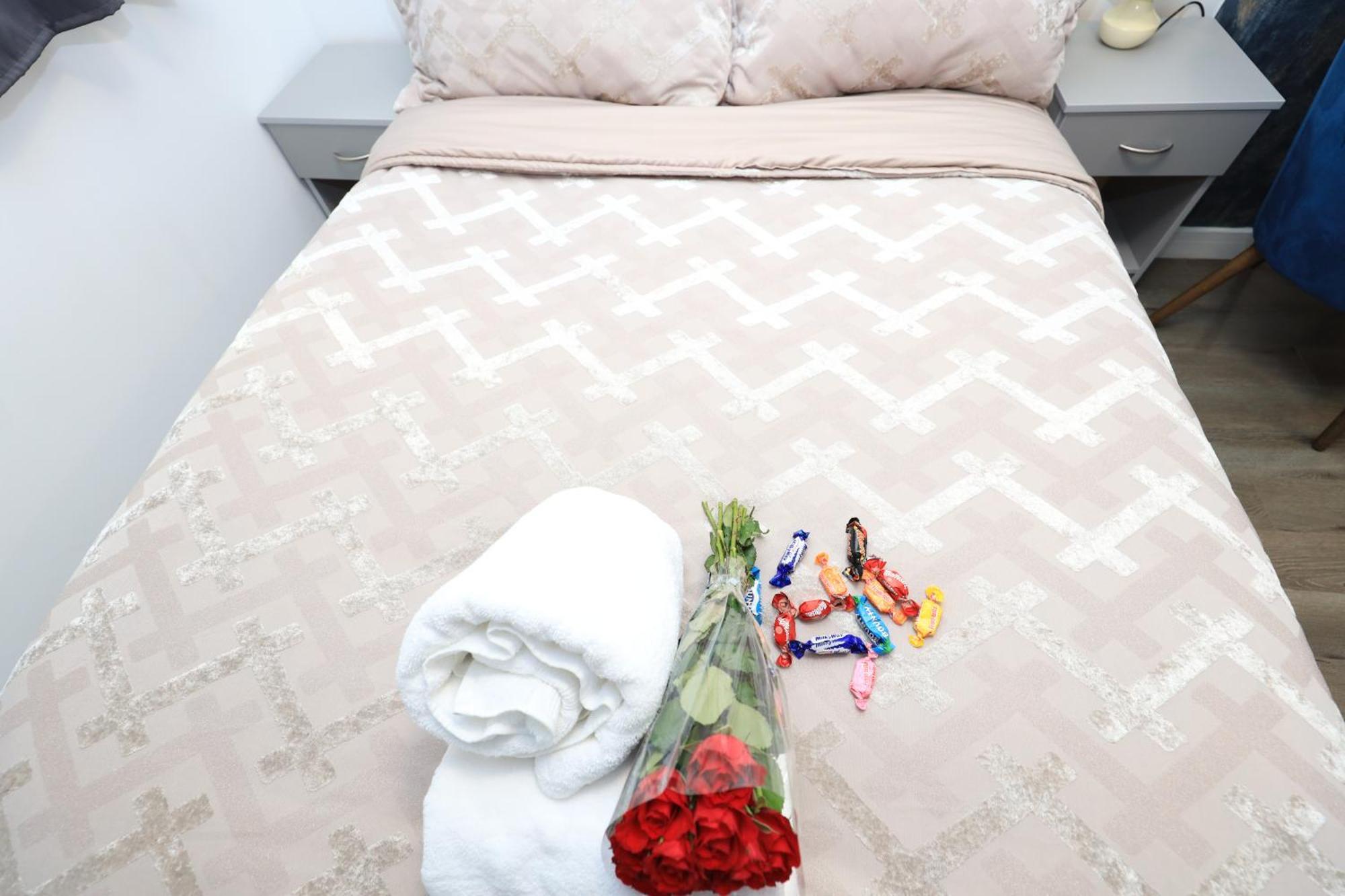 Vr Apartments Glasgow Ngoại thất bức ảnh