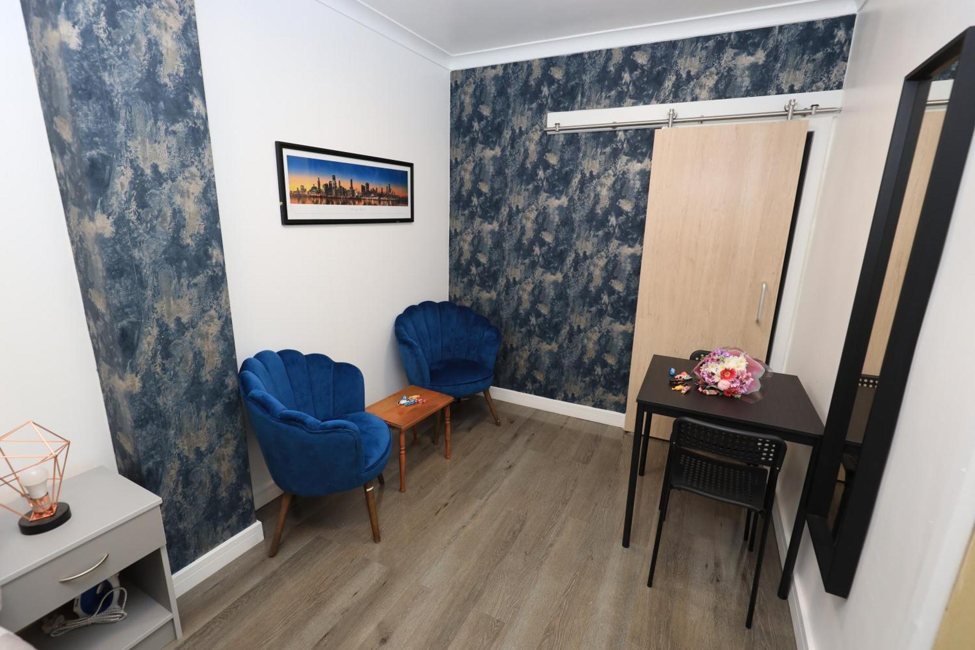 Vr Apartments Glasgow Ngoại thất bức ảnh
