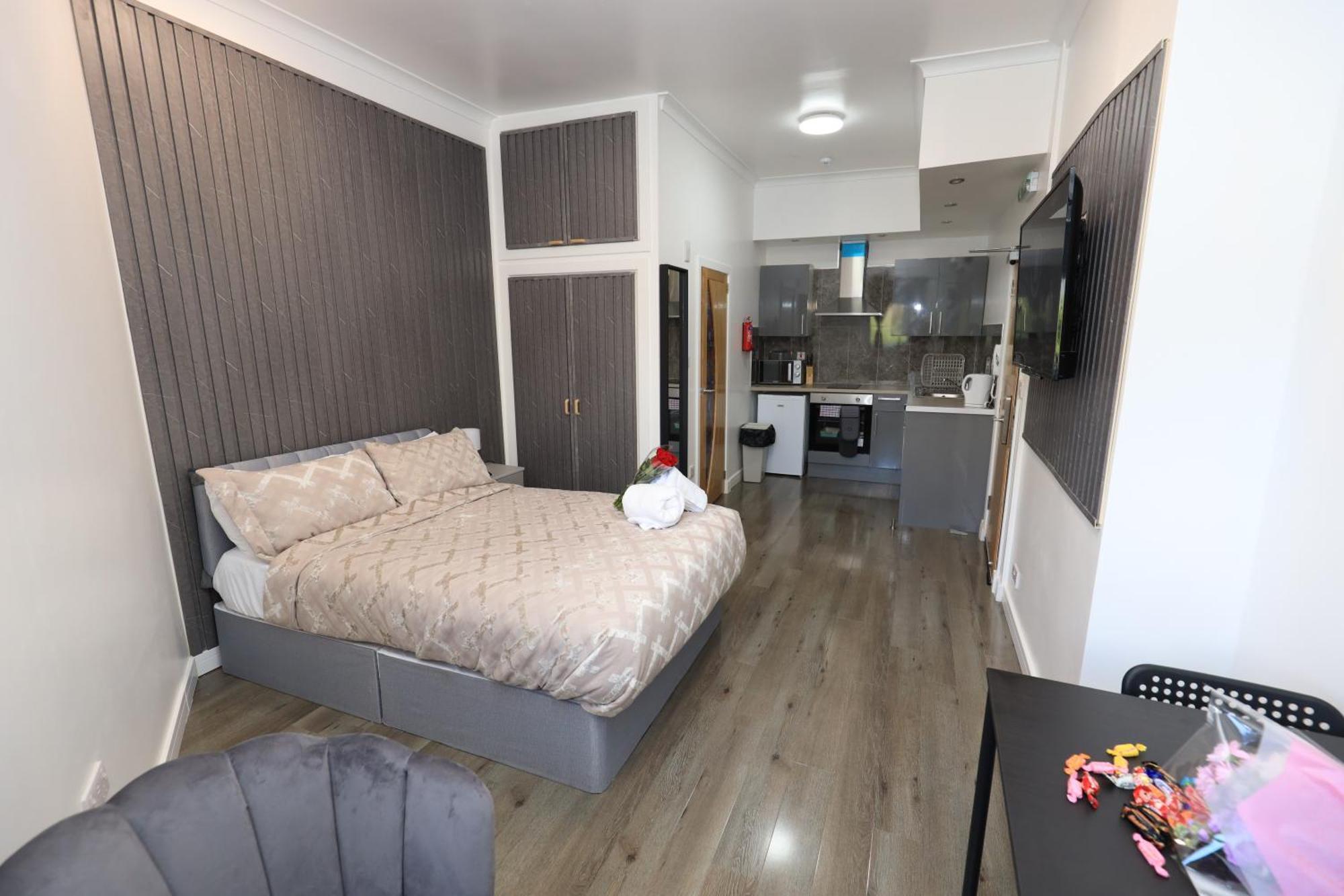 Vr Apartments Glasgow Ngoại thất bức ảnh