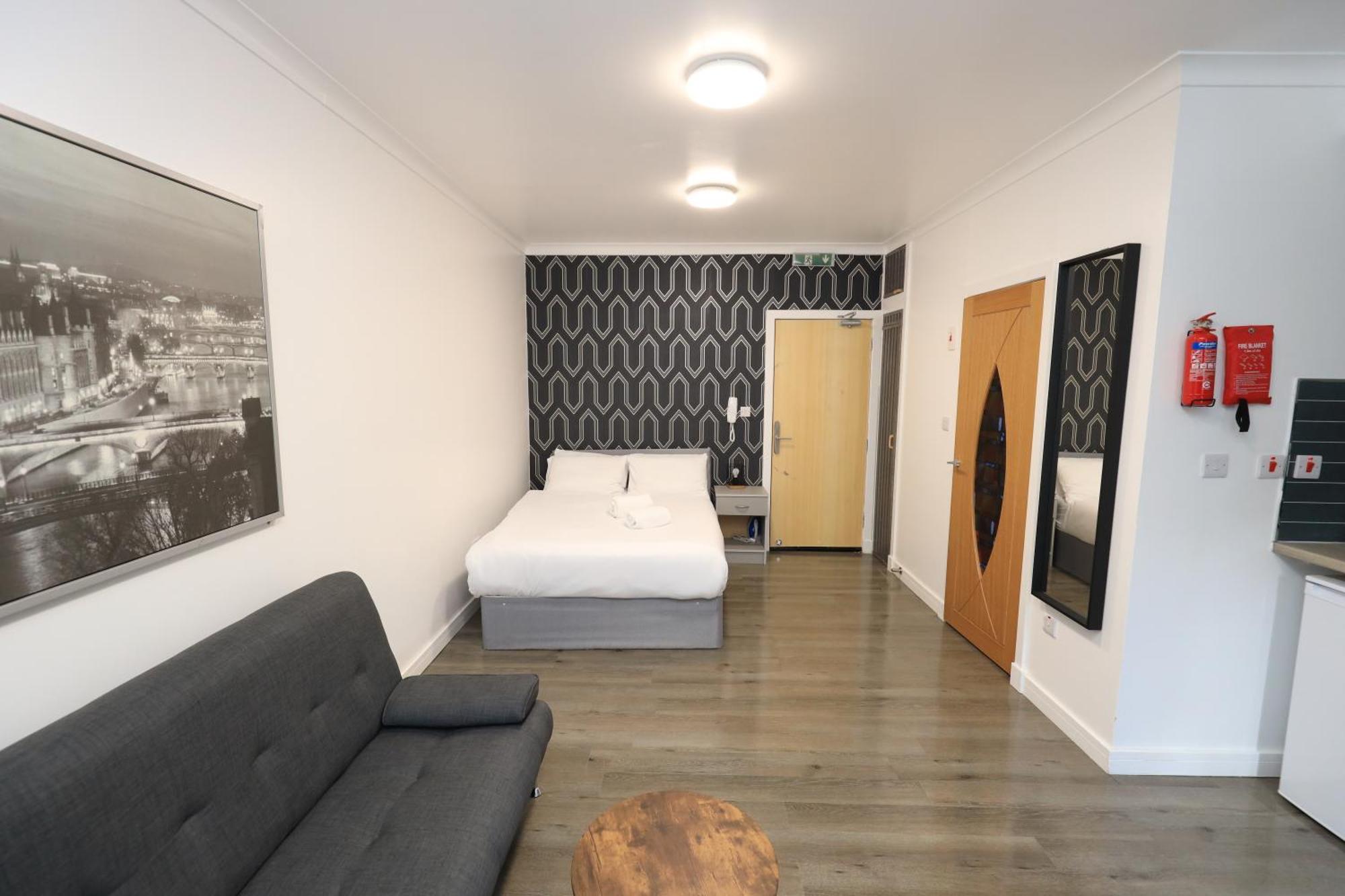 Vr Apartments Glasgow Ngoại thất bức ảnh