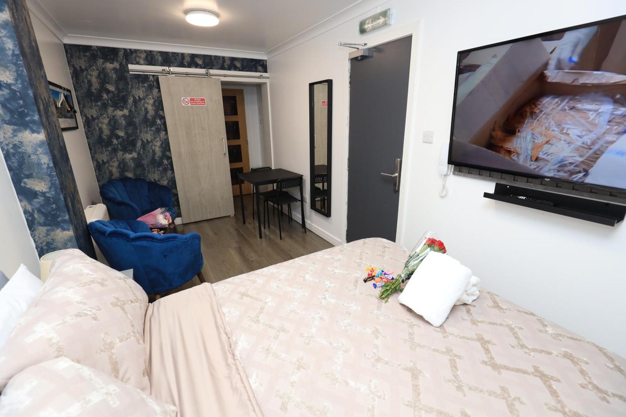 Vr Apartments Glasgow Ngoại thất bức ảnh
