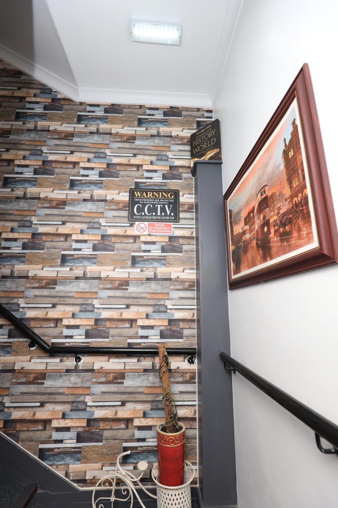 Vr Apartments Glasgow Ngoại thất bức ảnh
