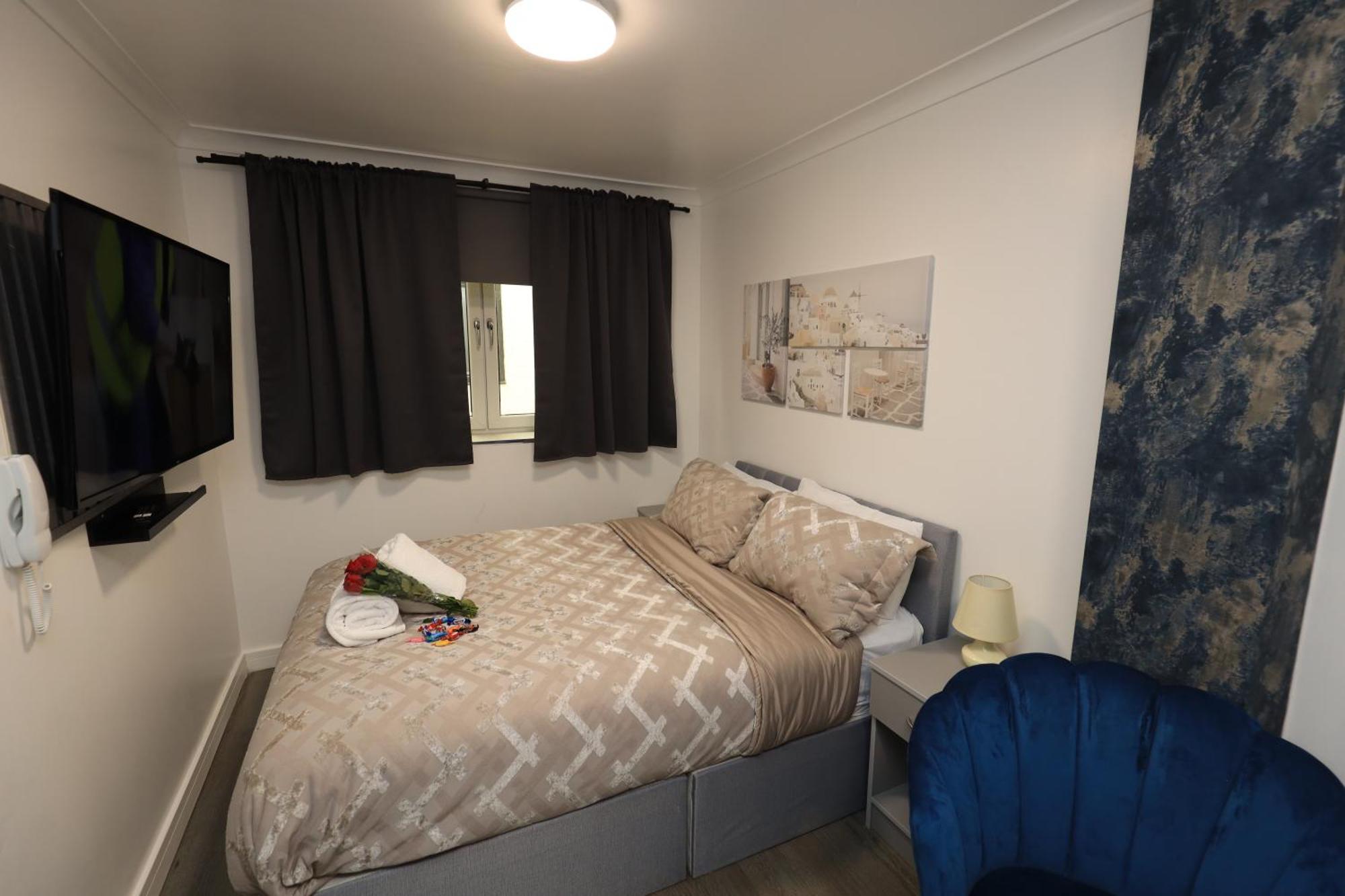 Vr Apartments Glasgow Ngoại thất bức ảnh