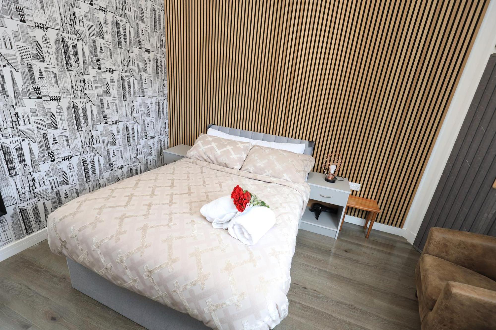 Vr Apartments Glasgow Ngoại thất bức ảnh