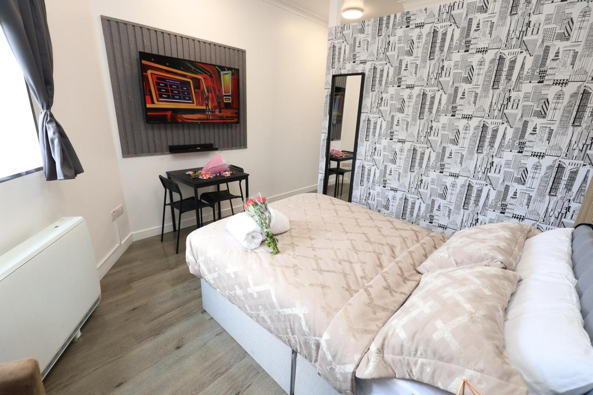 Vr Apartments Glasgow Ngoại thất bức ảnh