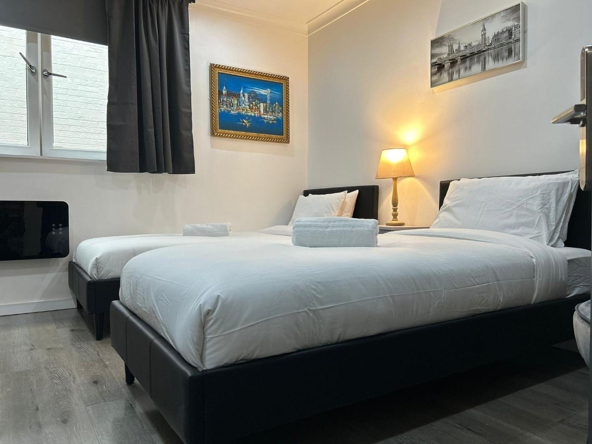 Vr Apartments Glasgow Ngoại thất bức ảnh