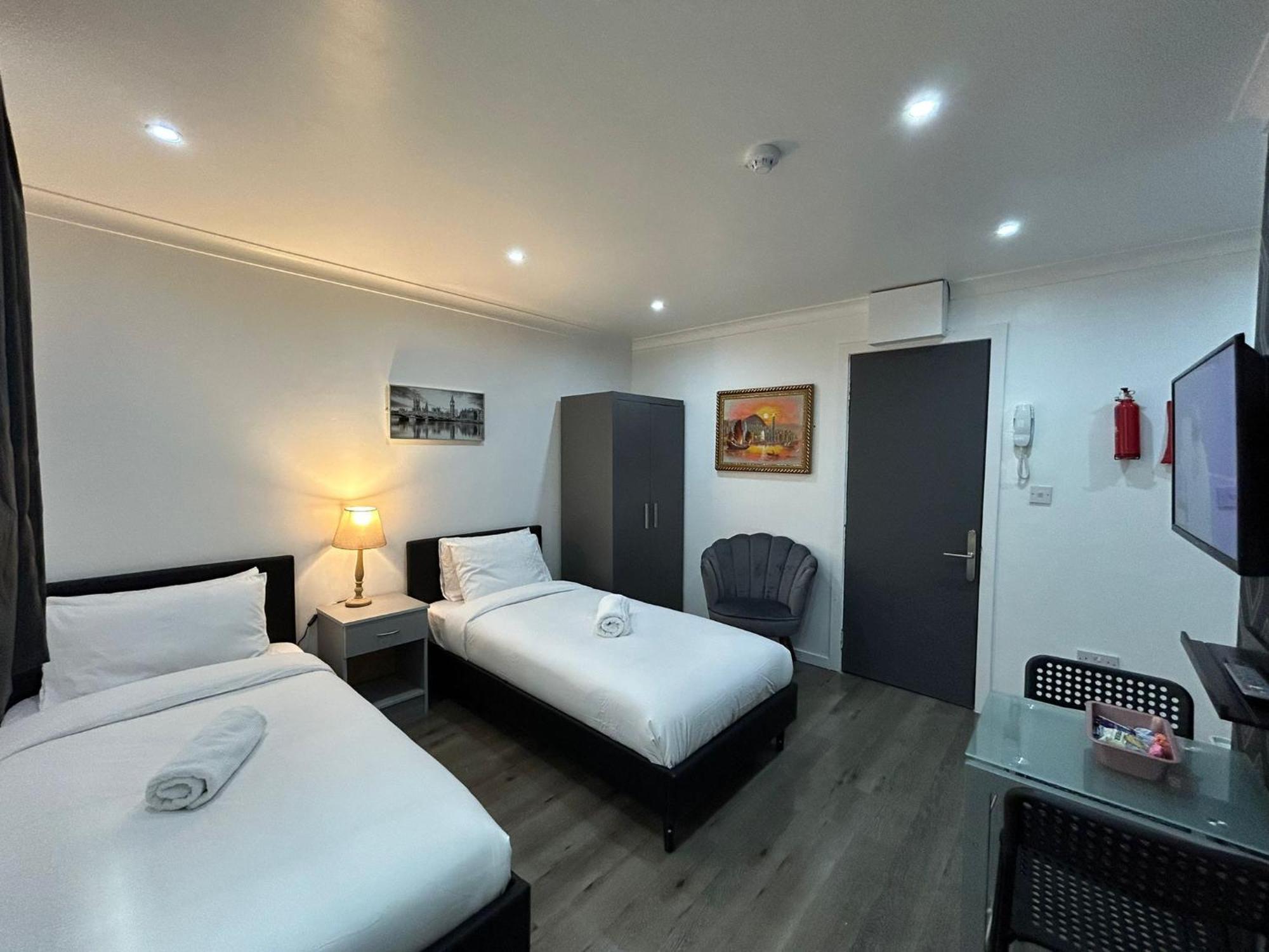 Vr Apartments Glasgow Ngoại thất bức ảnh