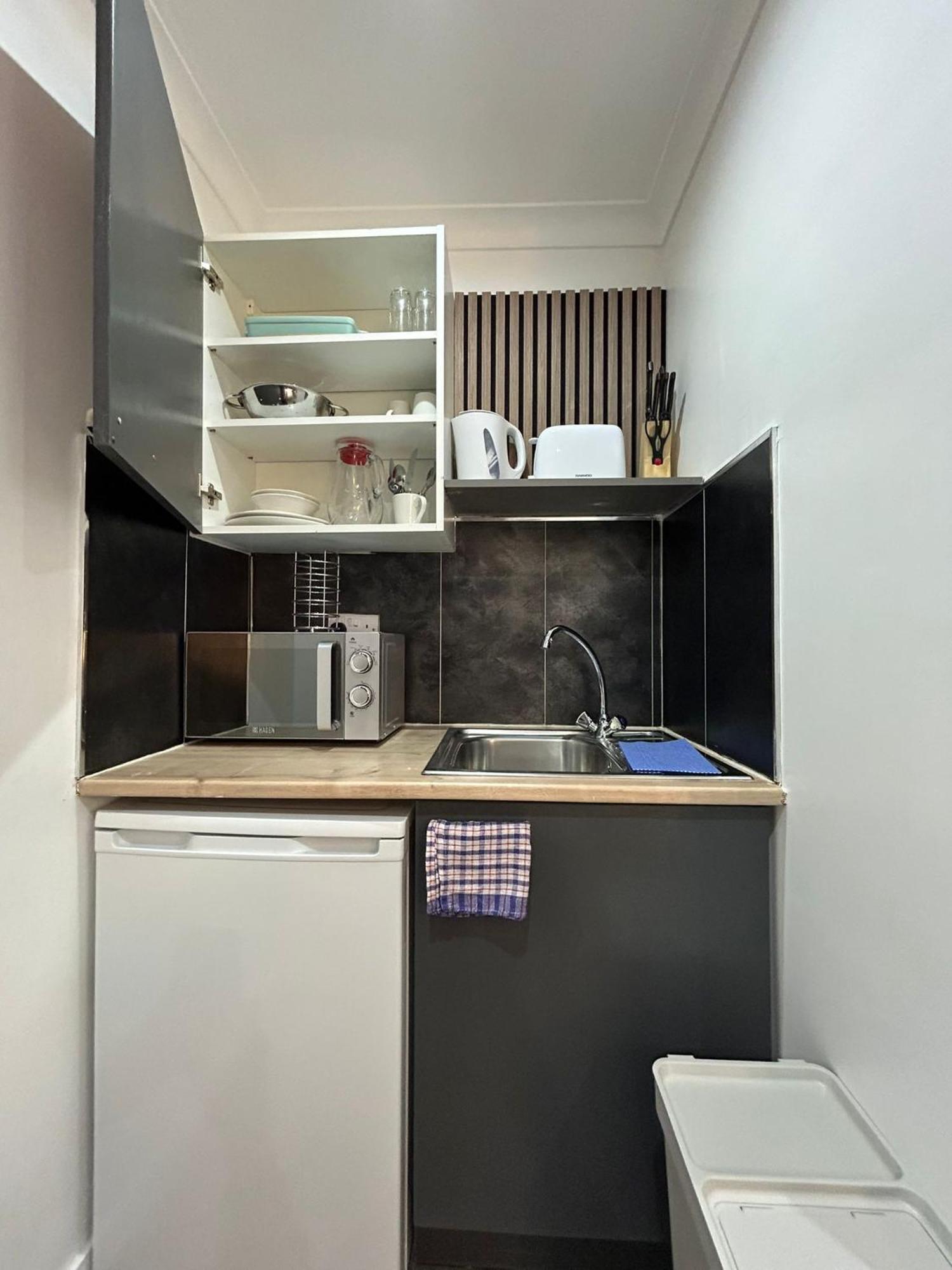 Vr Apartments Glasgow Ngoại thất bức ảnh