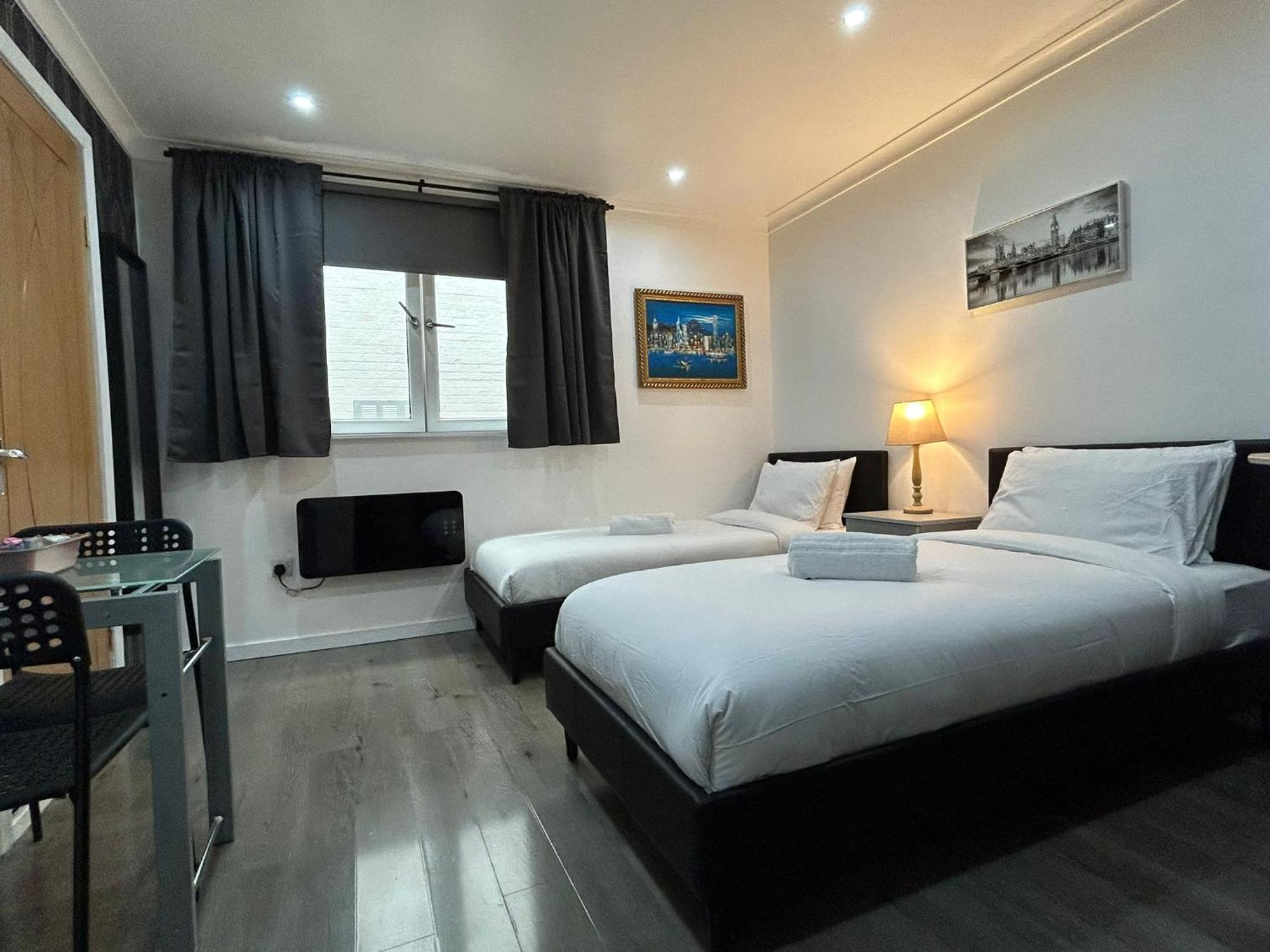 Vr Apartments Glasgow Ngoại thất bức ảnh