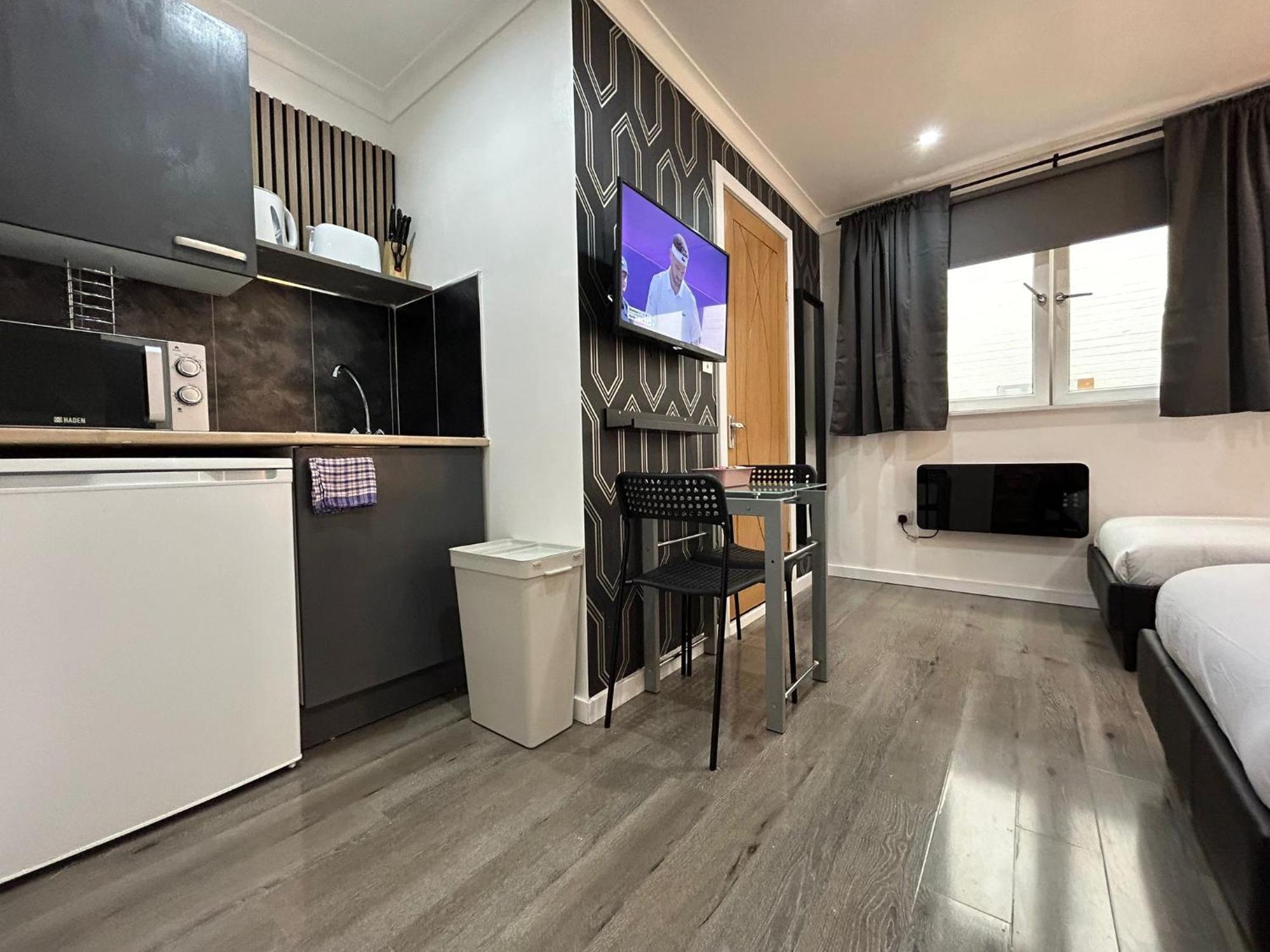 Vr Apartments Glasgow Ngoại thất bức ảnh