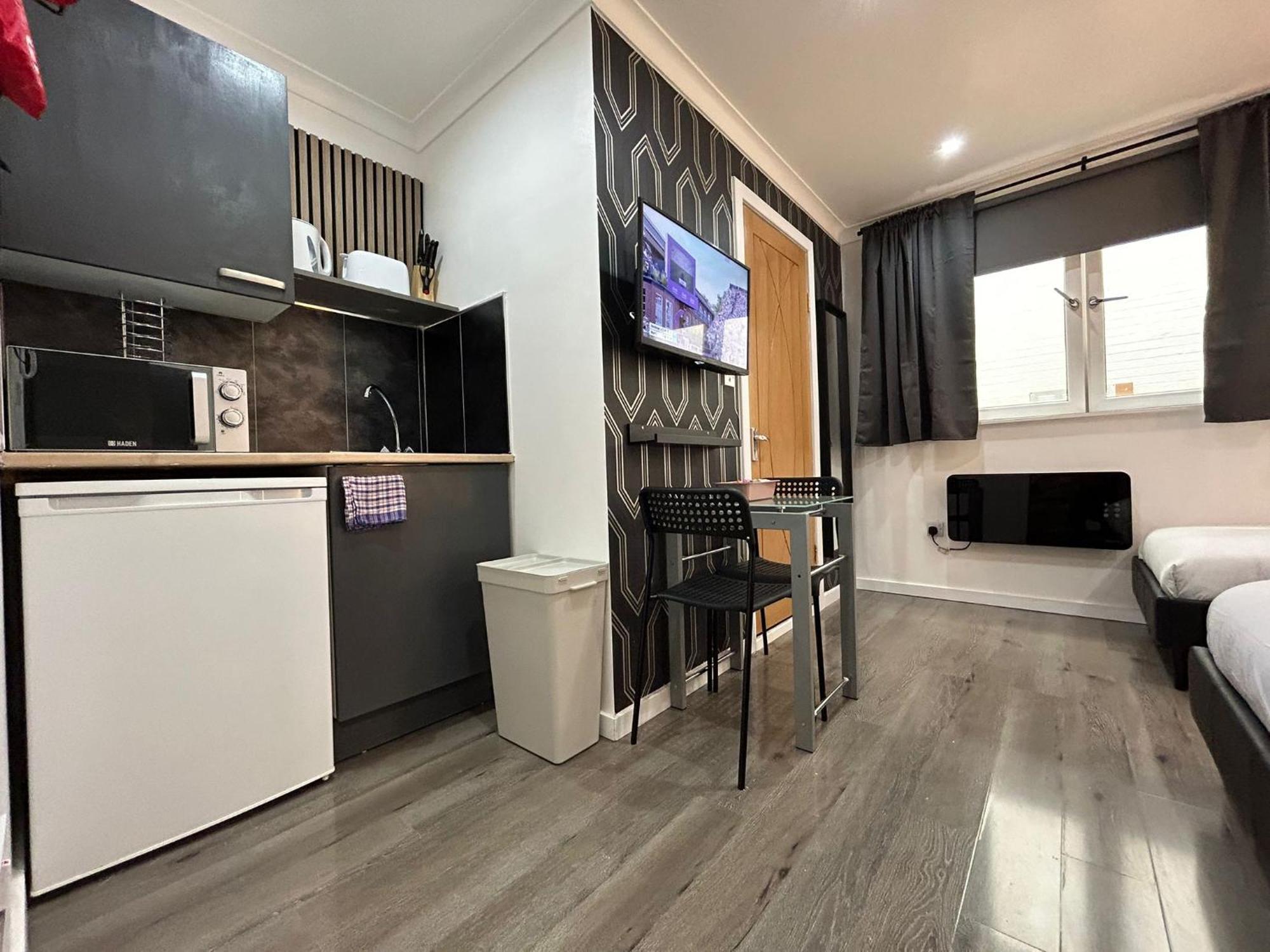 Vr Apartments Glasgow Ngoại thất bức ảnh