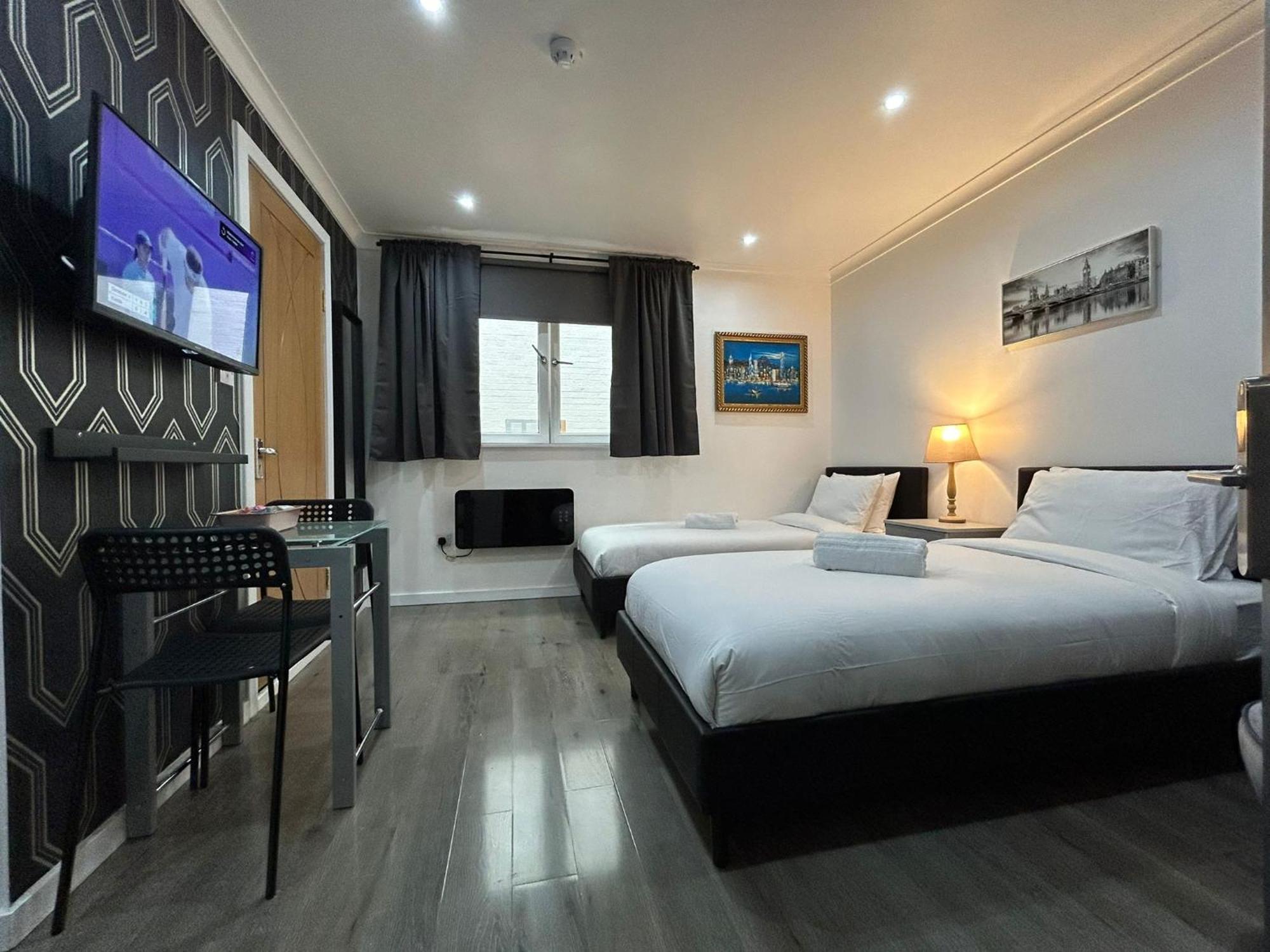 Vr Apartments Glasgow Ngoại thất bức ảnh
